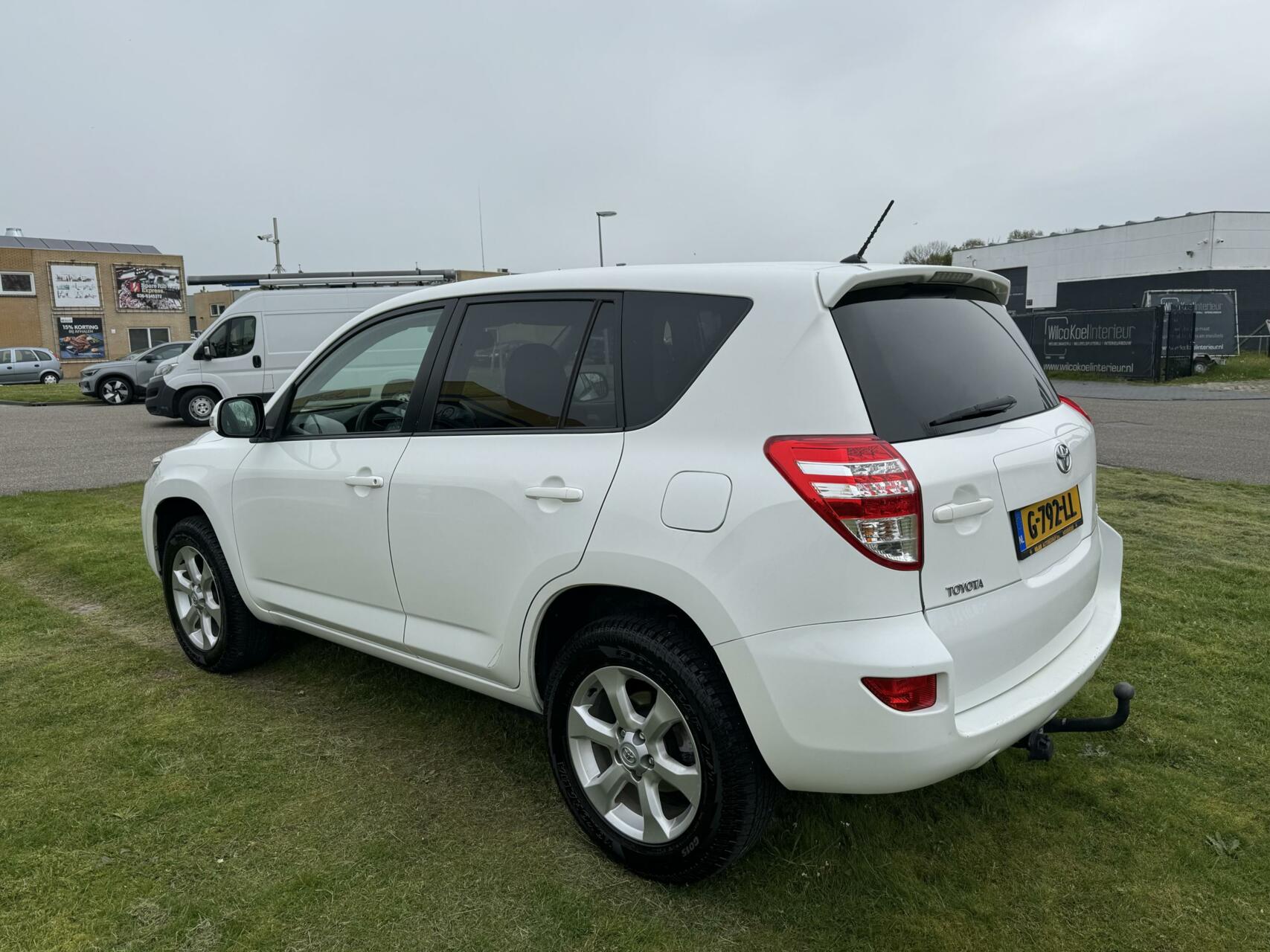 Foto van Toyota Rav4