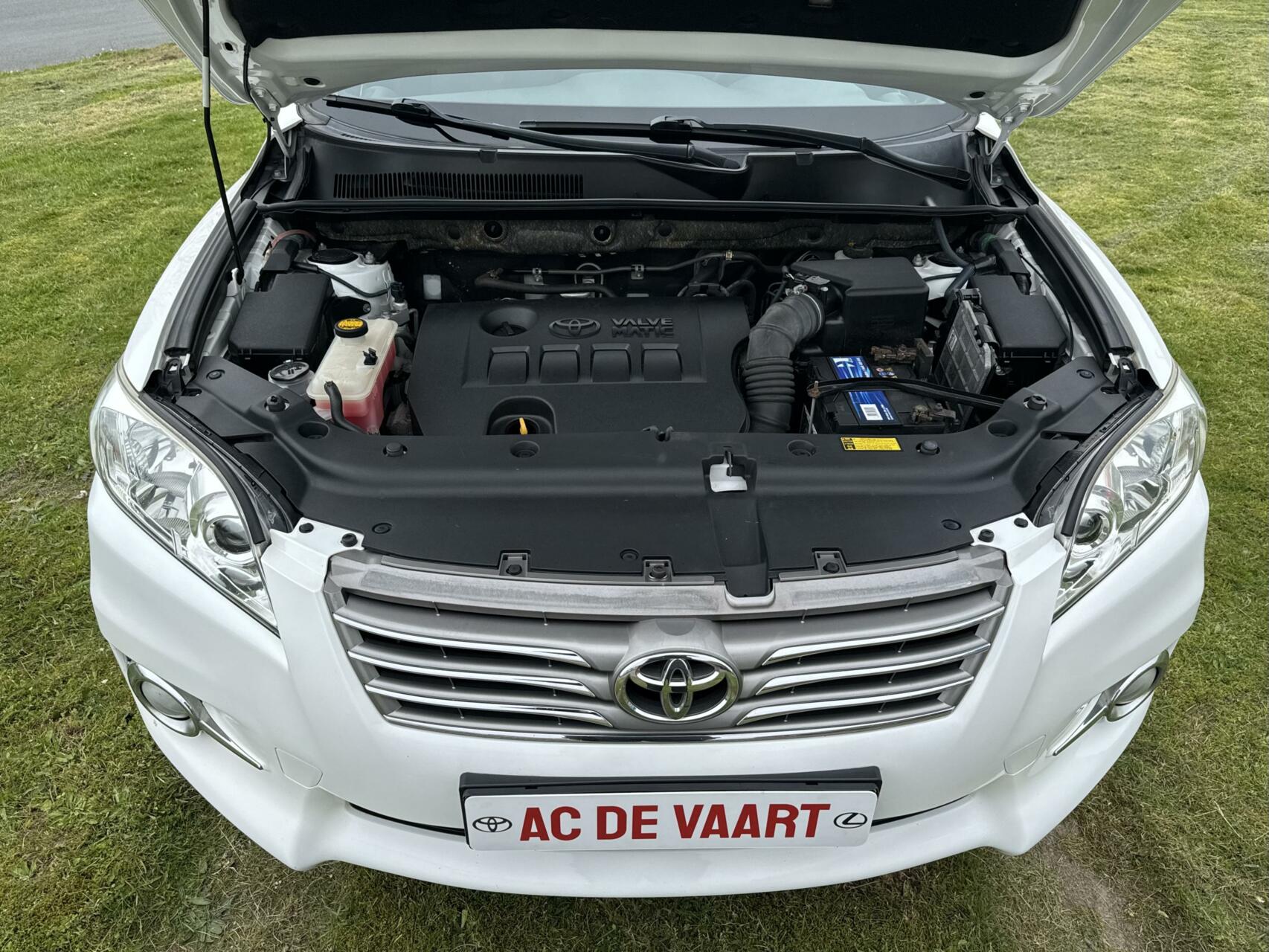 Foto van Toyota Rav4