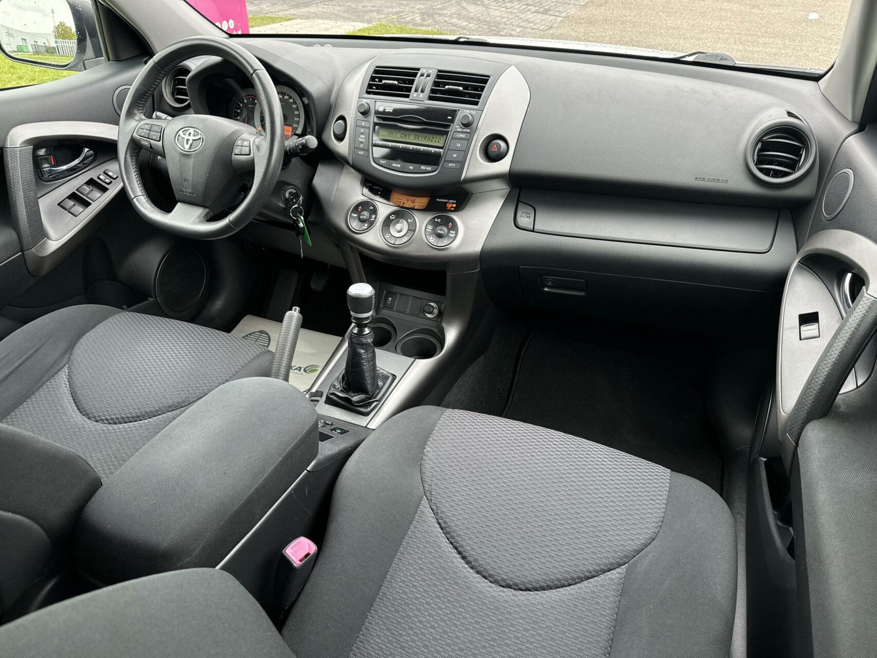 Foto van Toyota Rav4