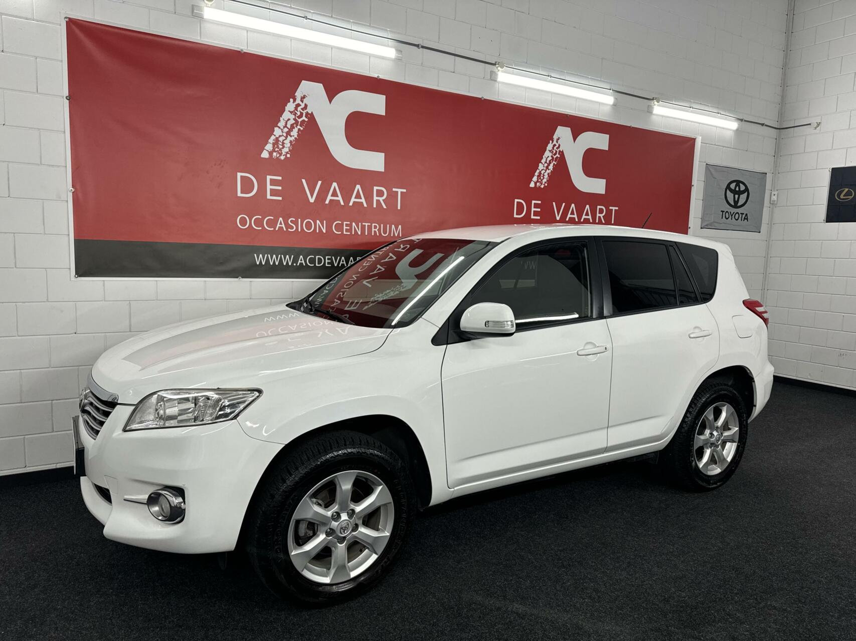 Toyota Rav4 2.0 VVTi Comfort 2WD - VERKOCHT! 2010 - voorkant