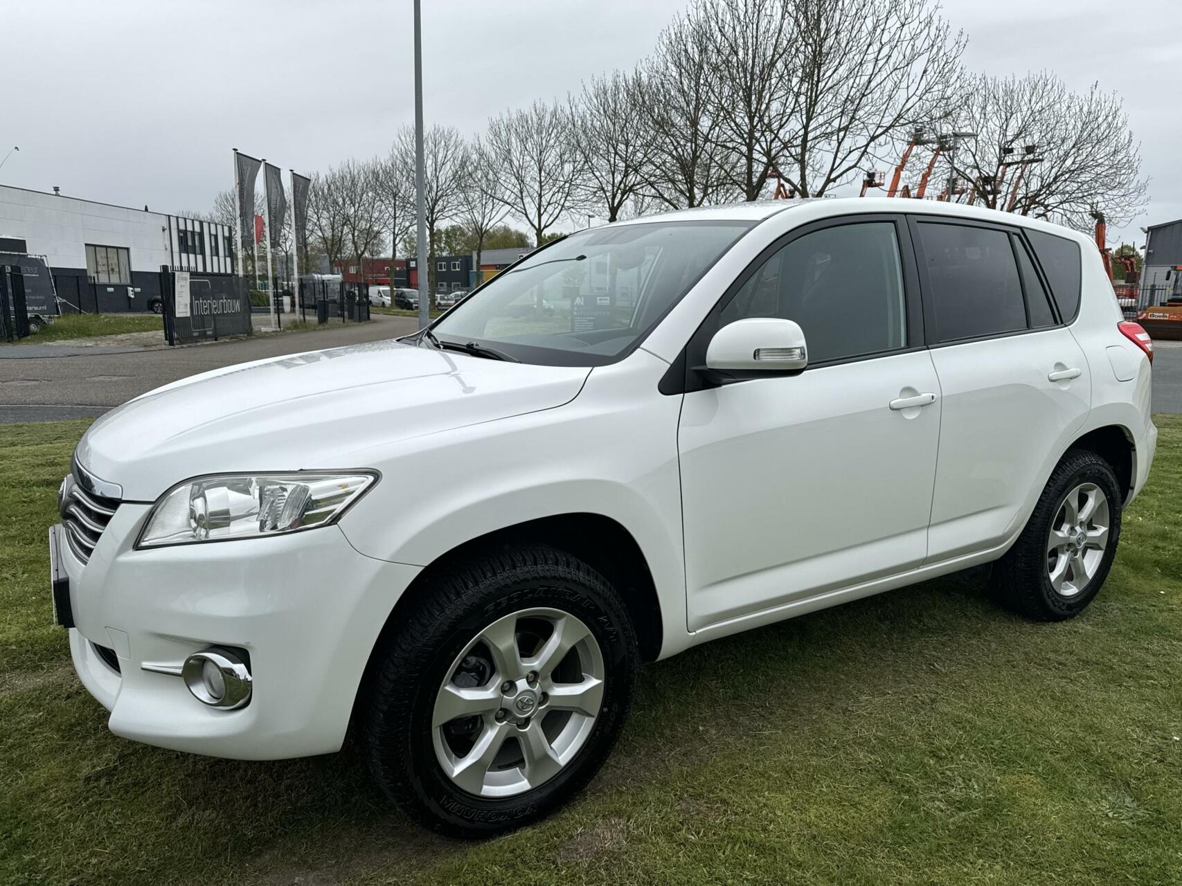 Foto van Toyota Rav4