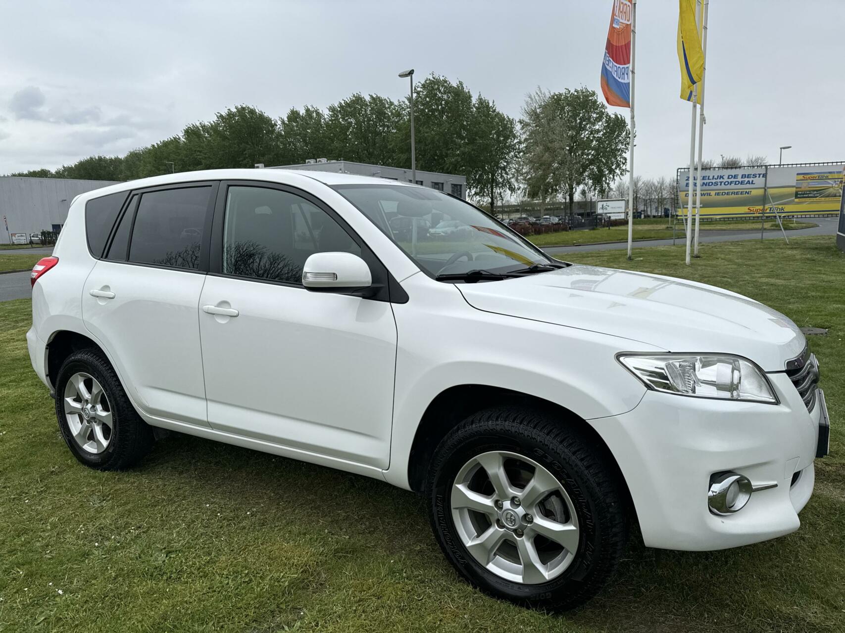 Foto van Toyota Rav4