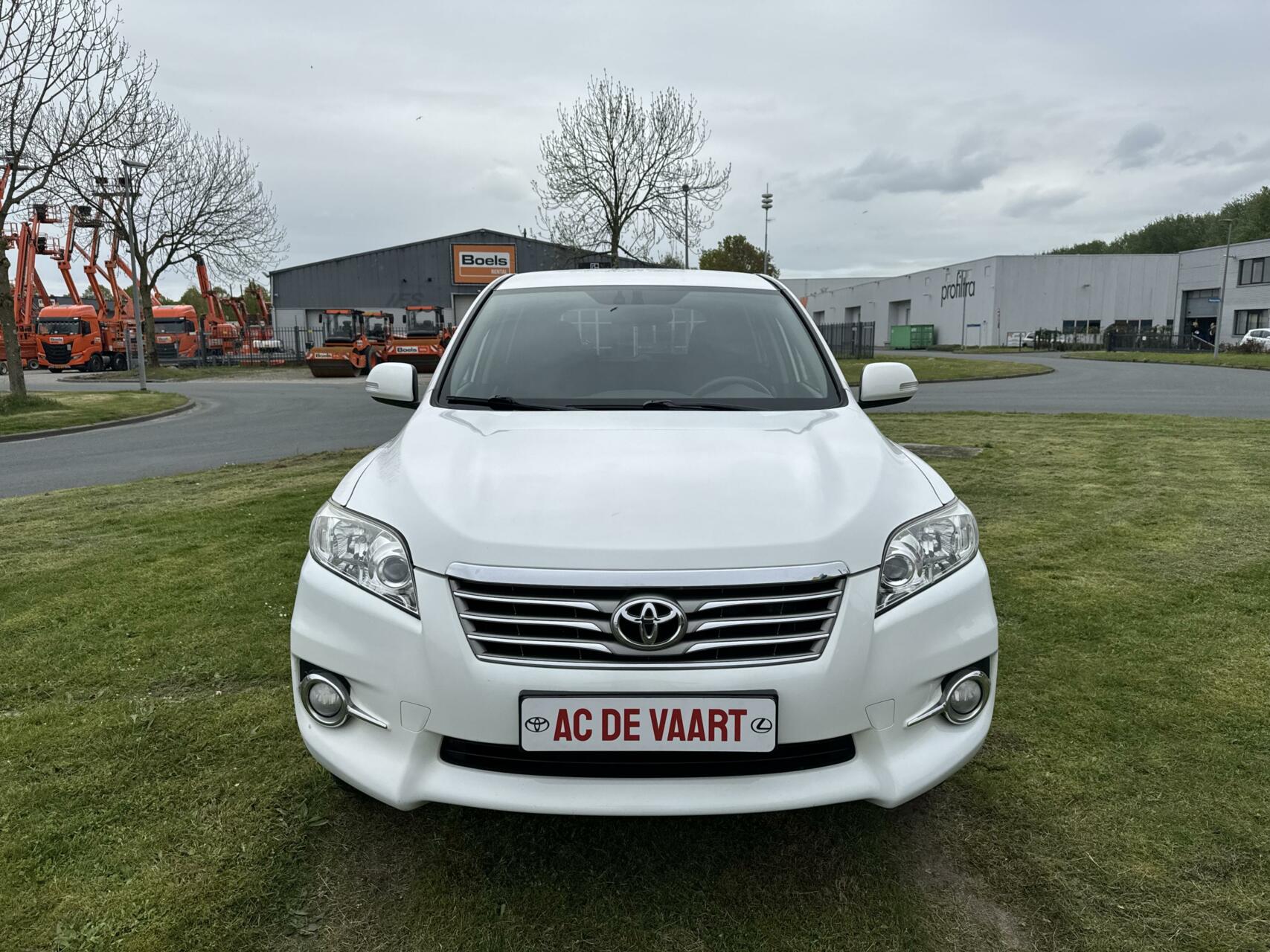 Foto van Toyota Rav4
