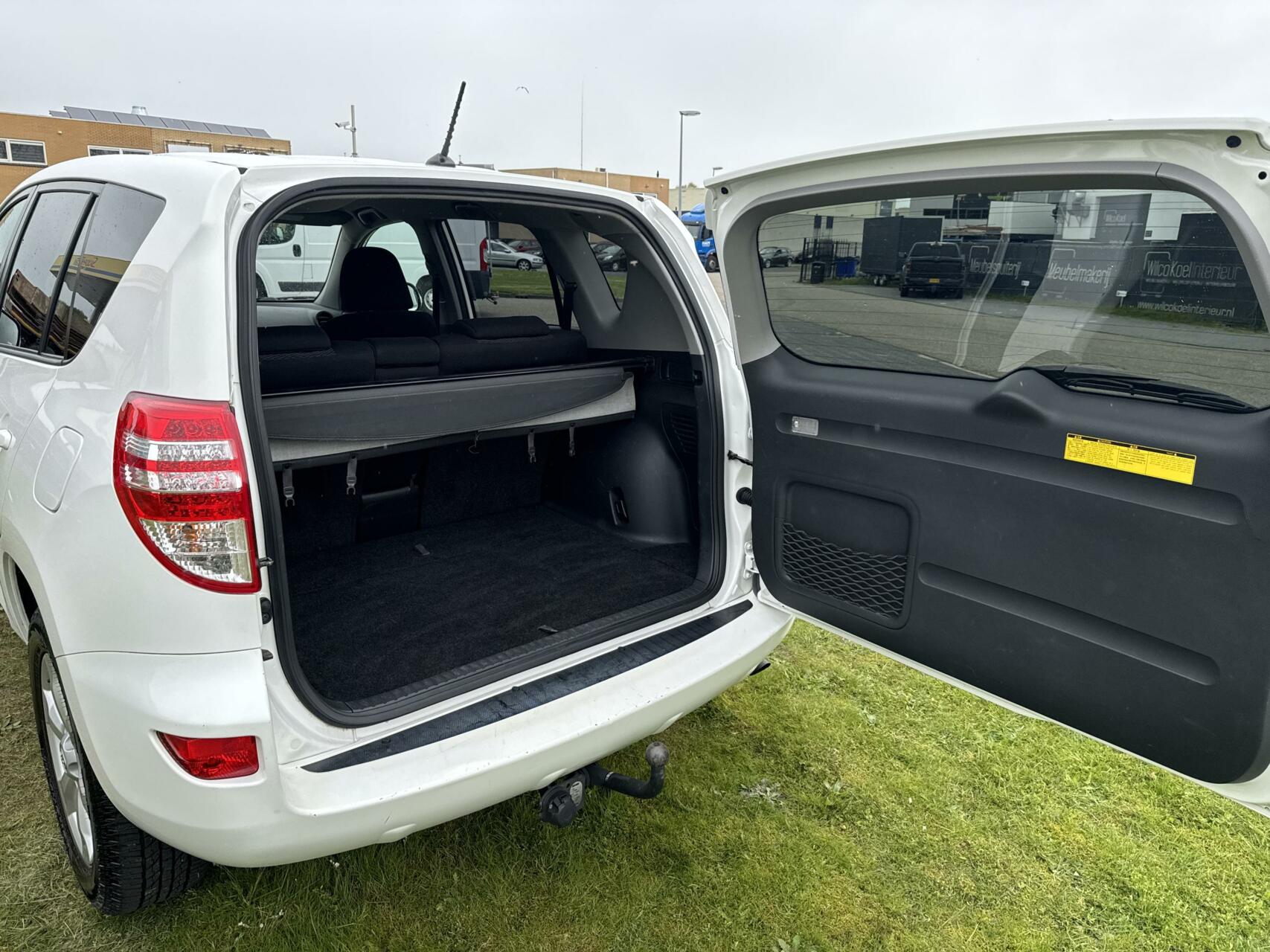 Foto van Toyota Rav4