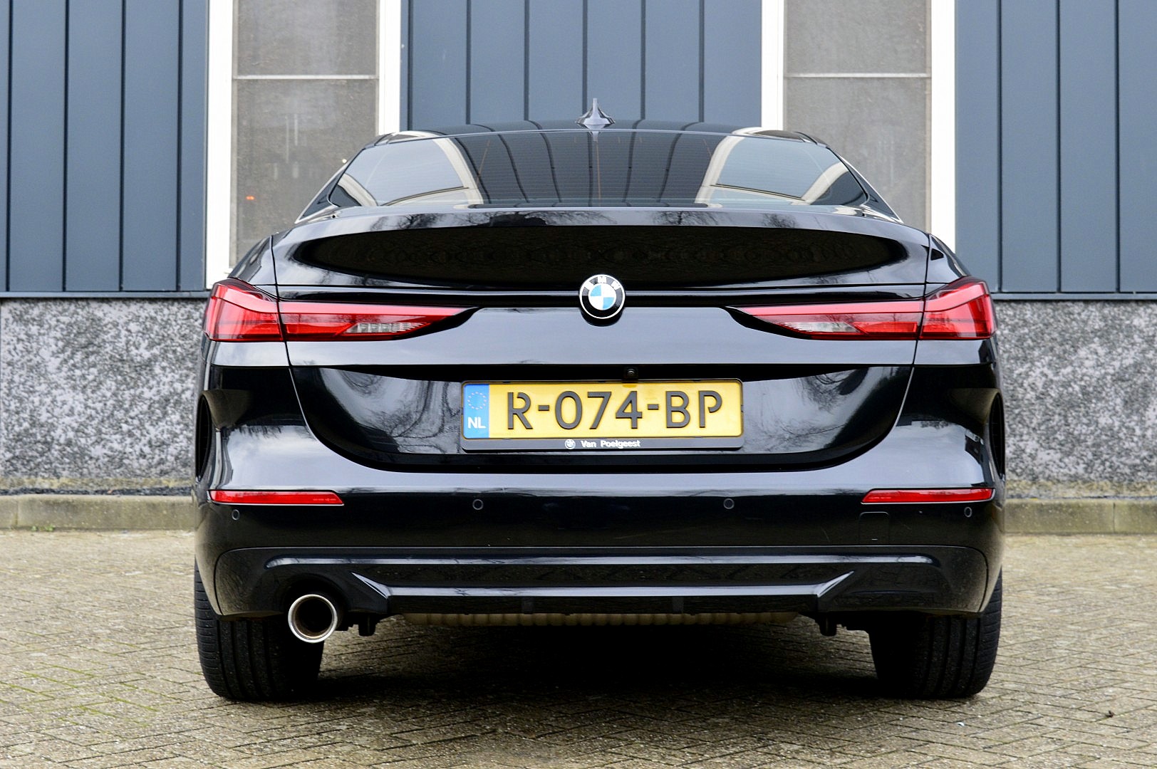 Foto van BMW 2 Serie