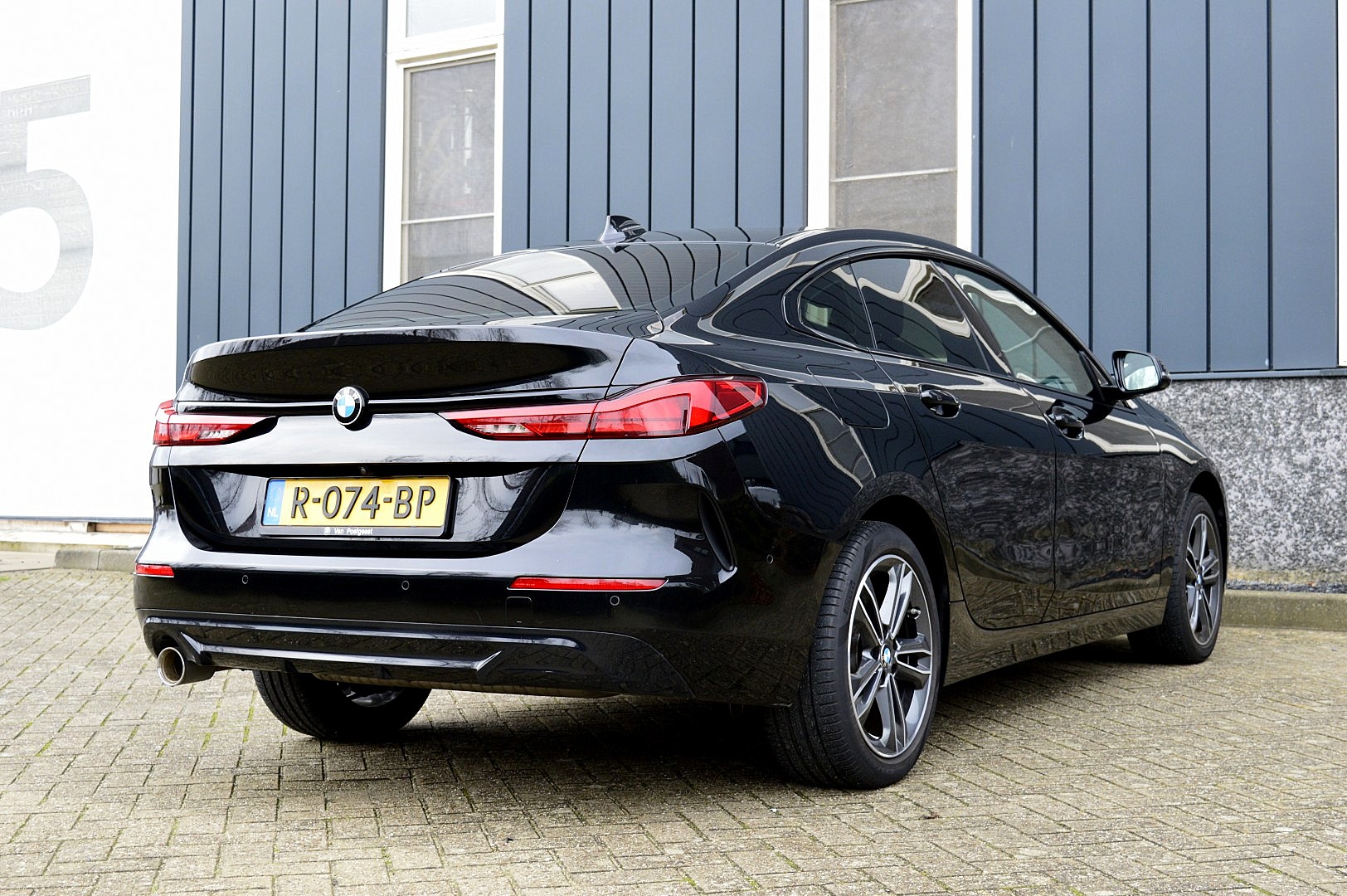 Foto van BMW 2 Serie