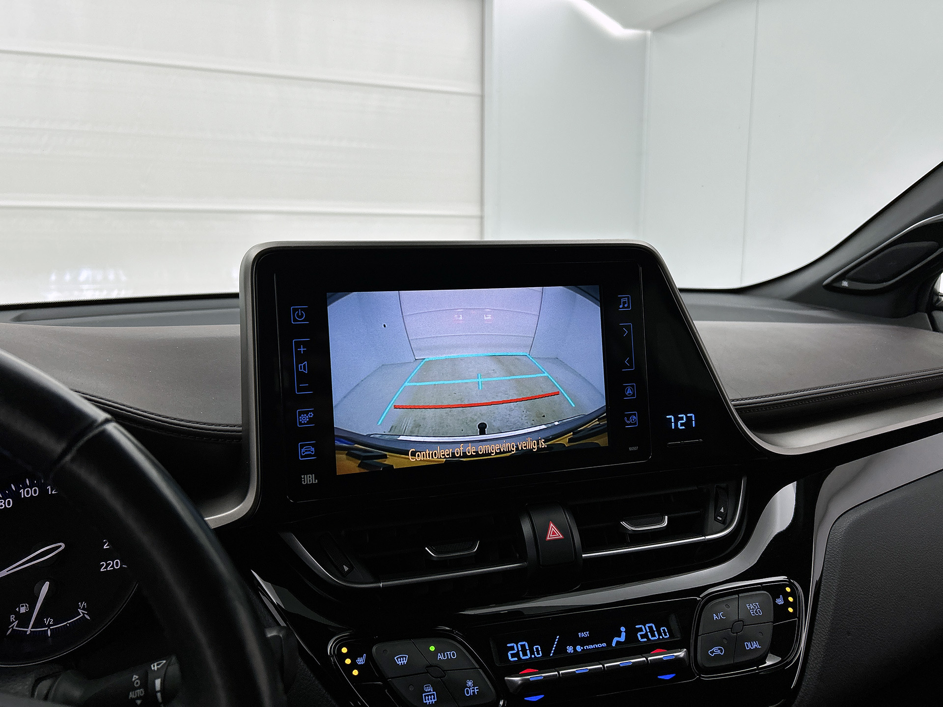 Foto van Toyota C-hr