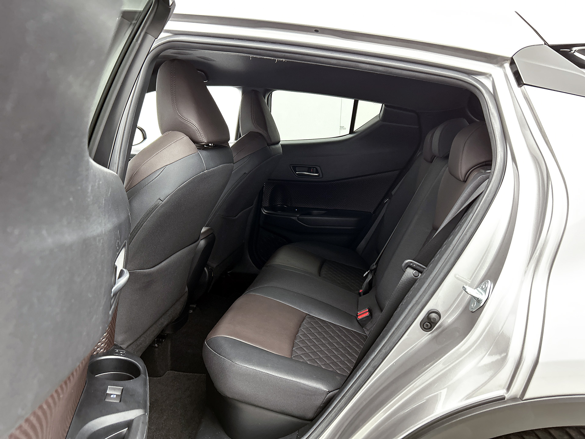 Foto van Toyota C-hr