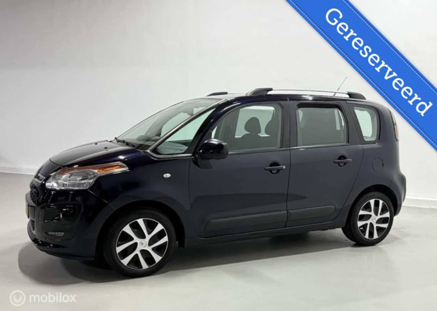 Foto van Citroen C3 Picasso