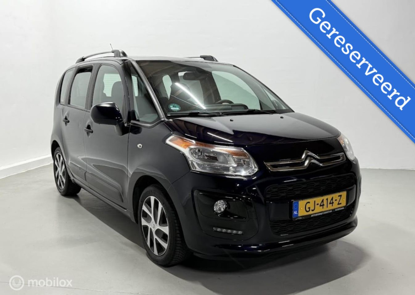 Foto van Citroen C3 Picasso