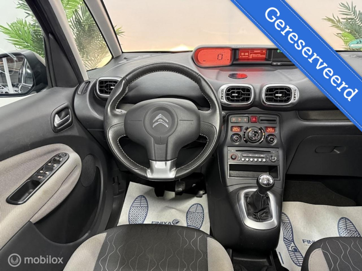 Foto van Citroen C3 Picasso