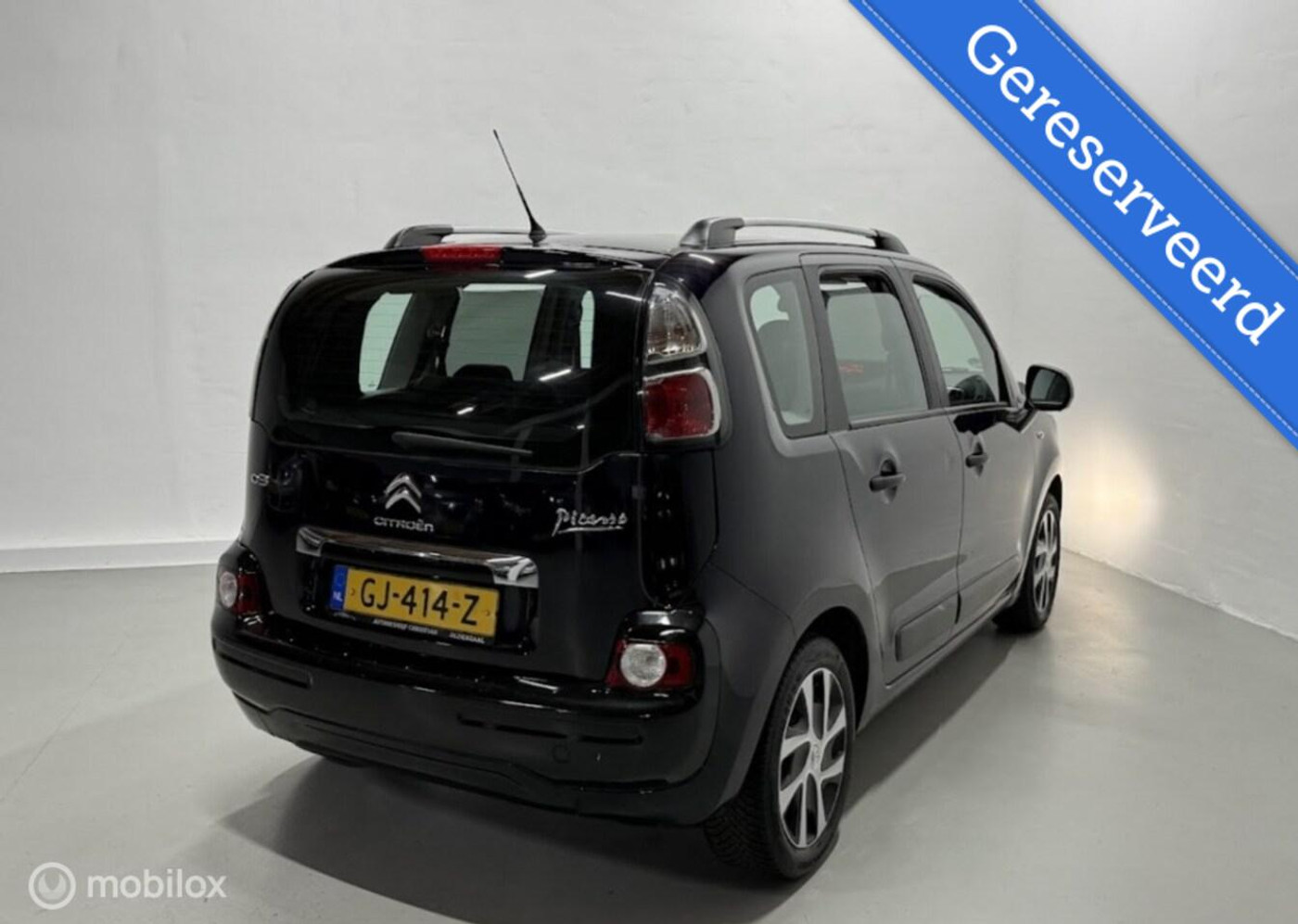 Foto van Citroen C3 Picasso