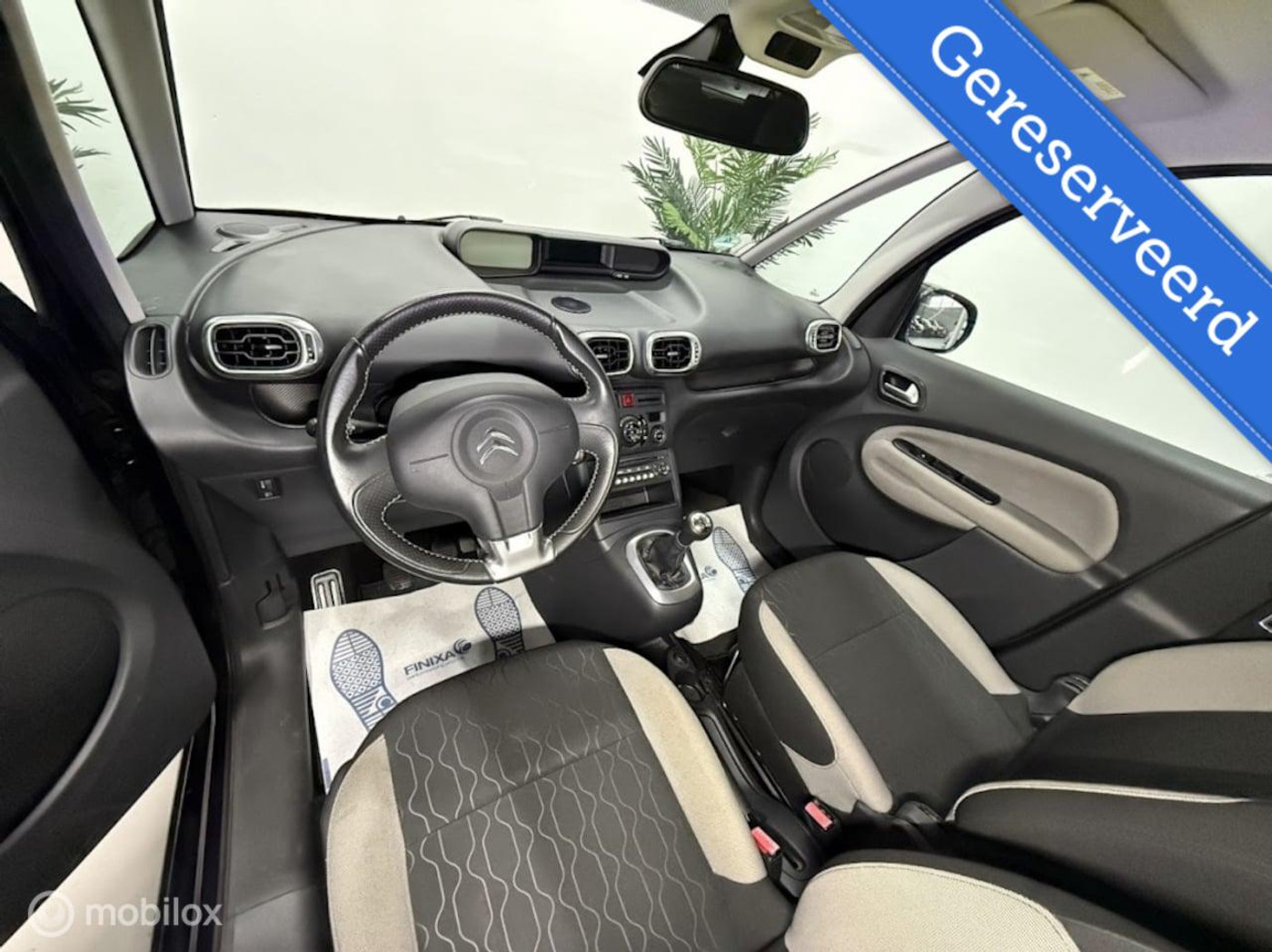 Foto van Citroen C3 Picasso