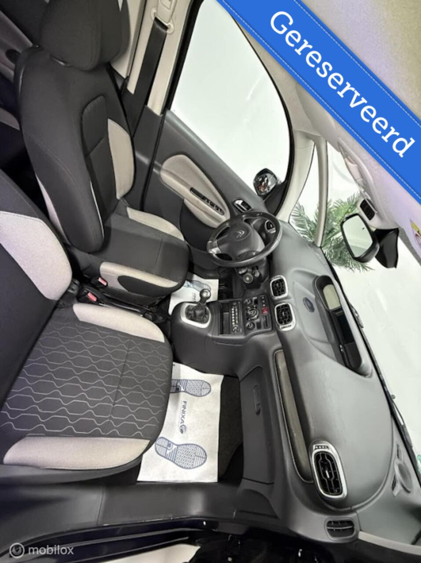 Foto van Citroen C3 Picasso