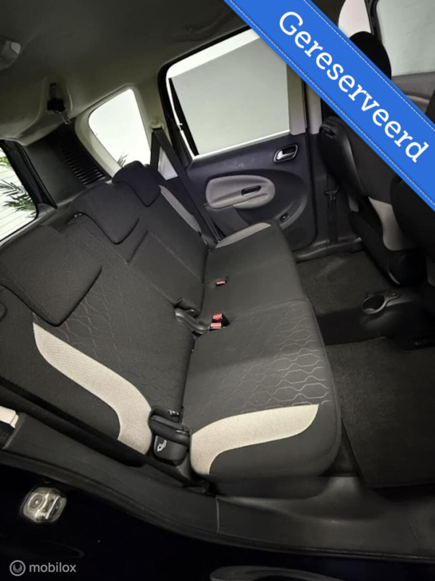 Foto van Citroen C3 Picasso