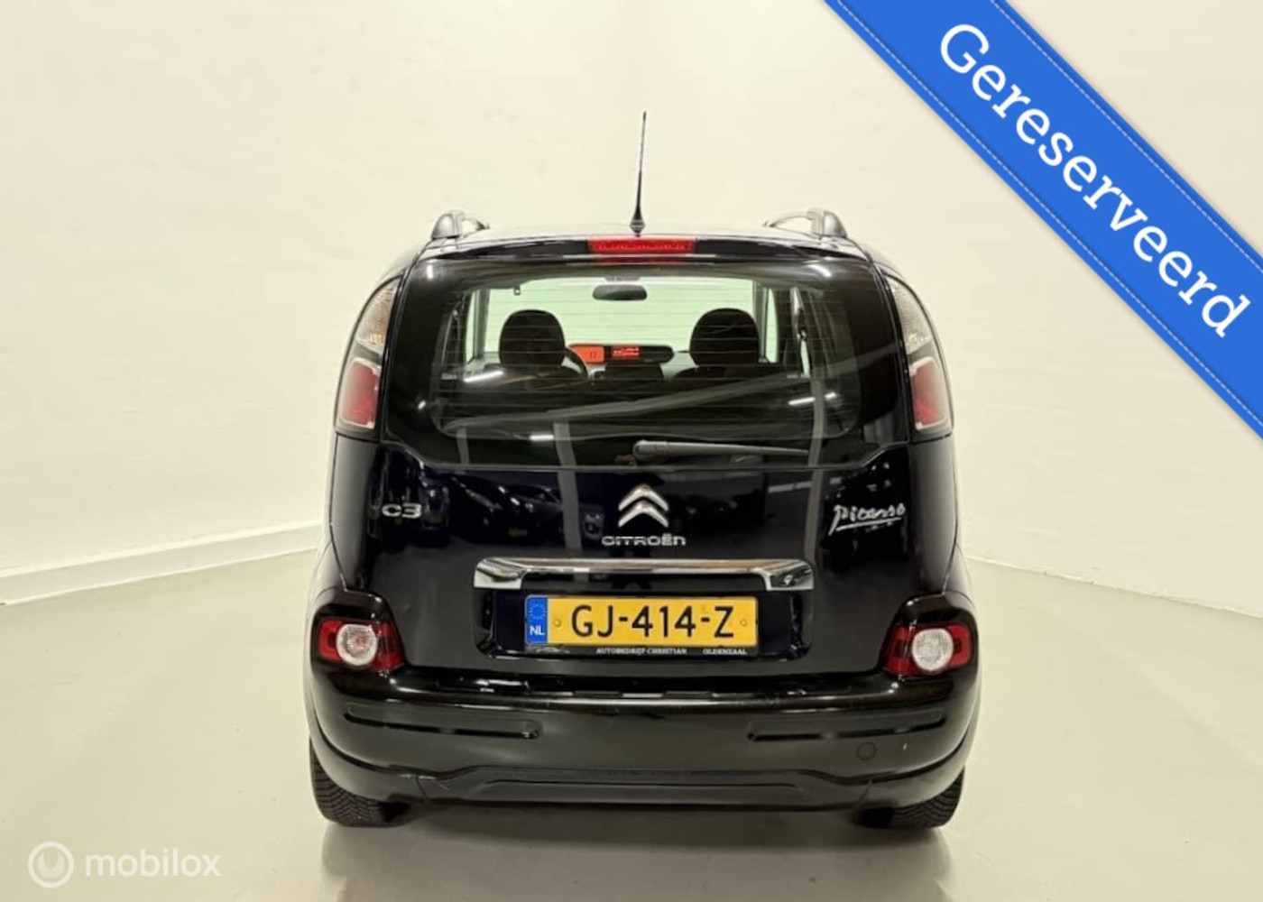 Foto van Citroen C3 Picasso
