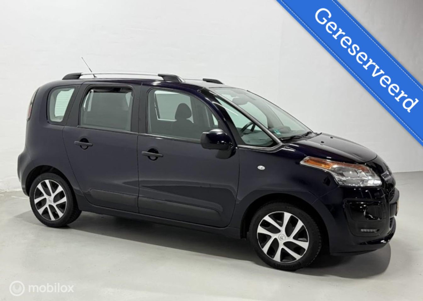 Foto van Citroen C3 Picasso
