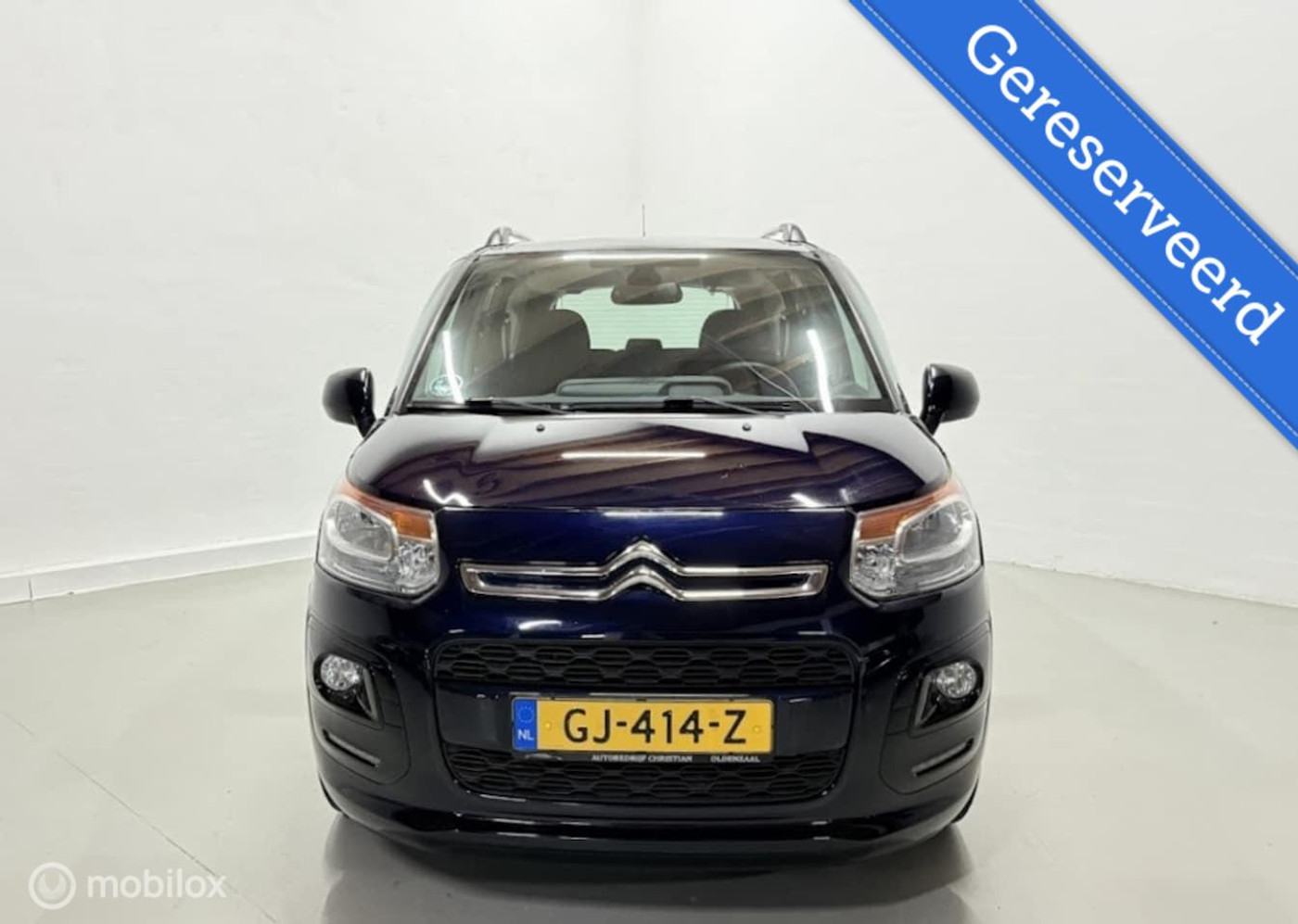 Foto van Citroen C3 Picasso