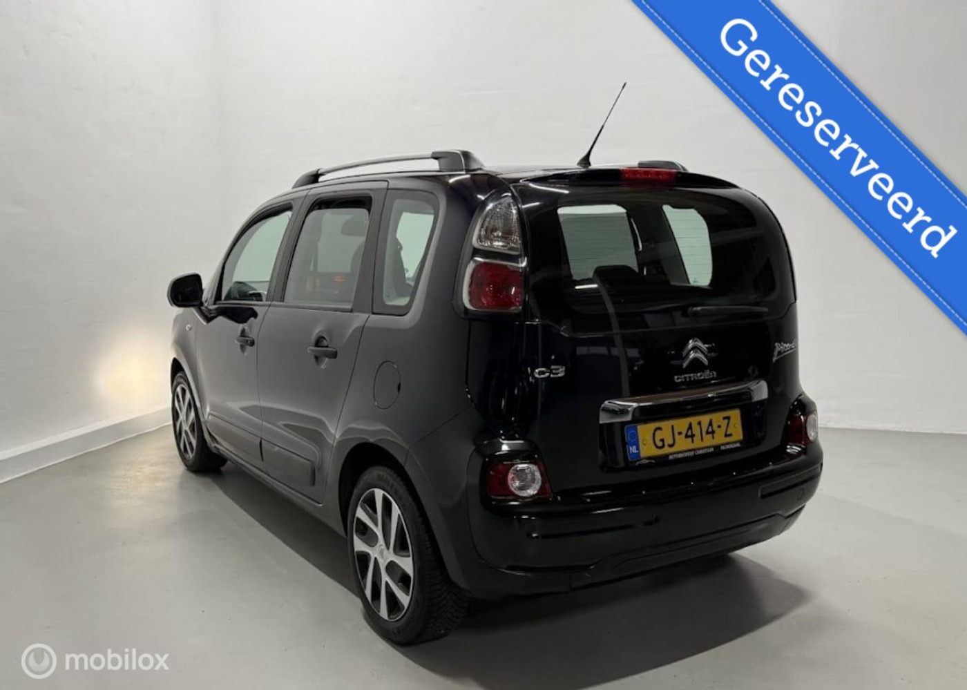 Foto van Citroen C3 Picasso