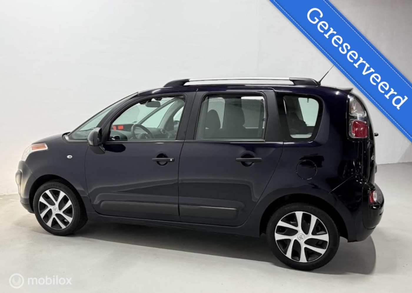 Foto van Citroen C3 Picasso