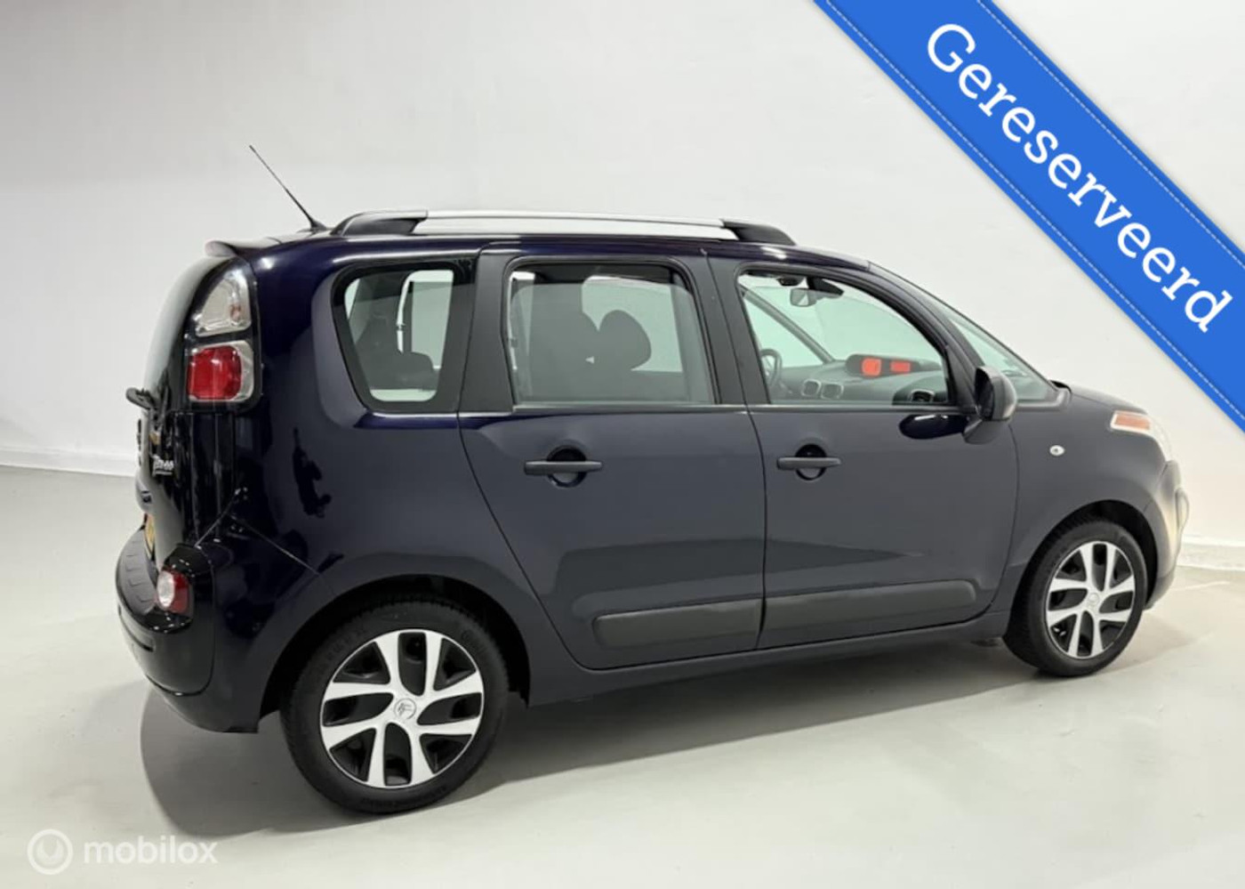 Foto van Citroen C3 Picasso
