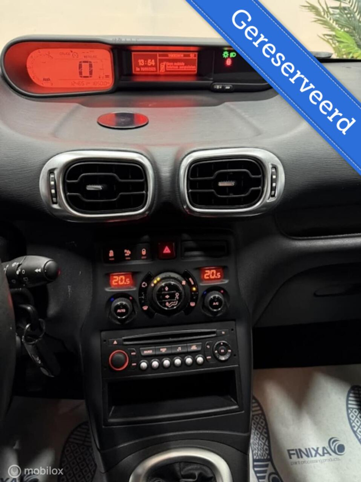 Foto van Citroen C3 Picasso
