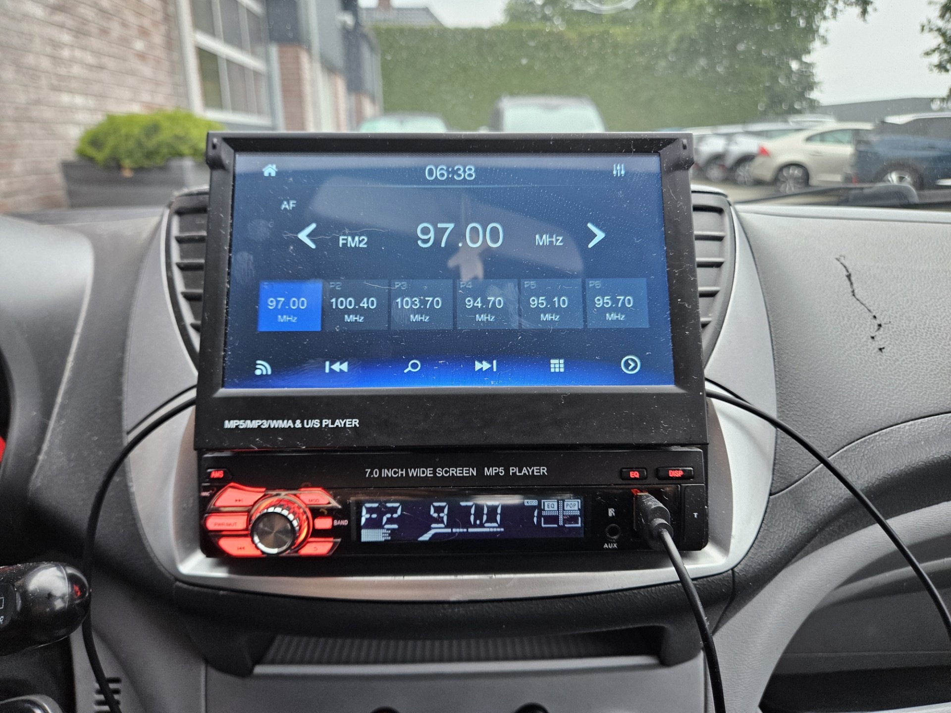 Foto van Nissan Pixo