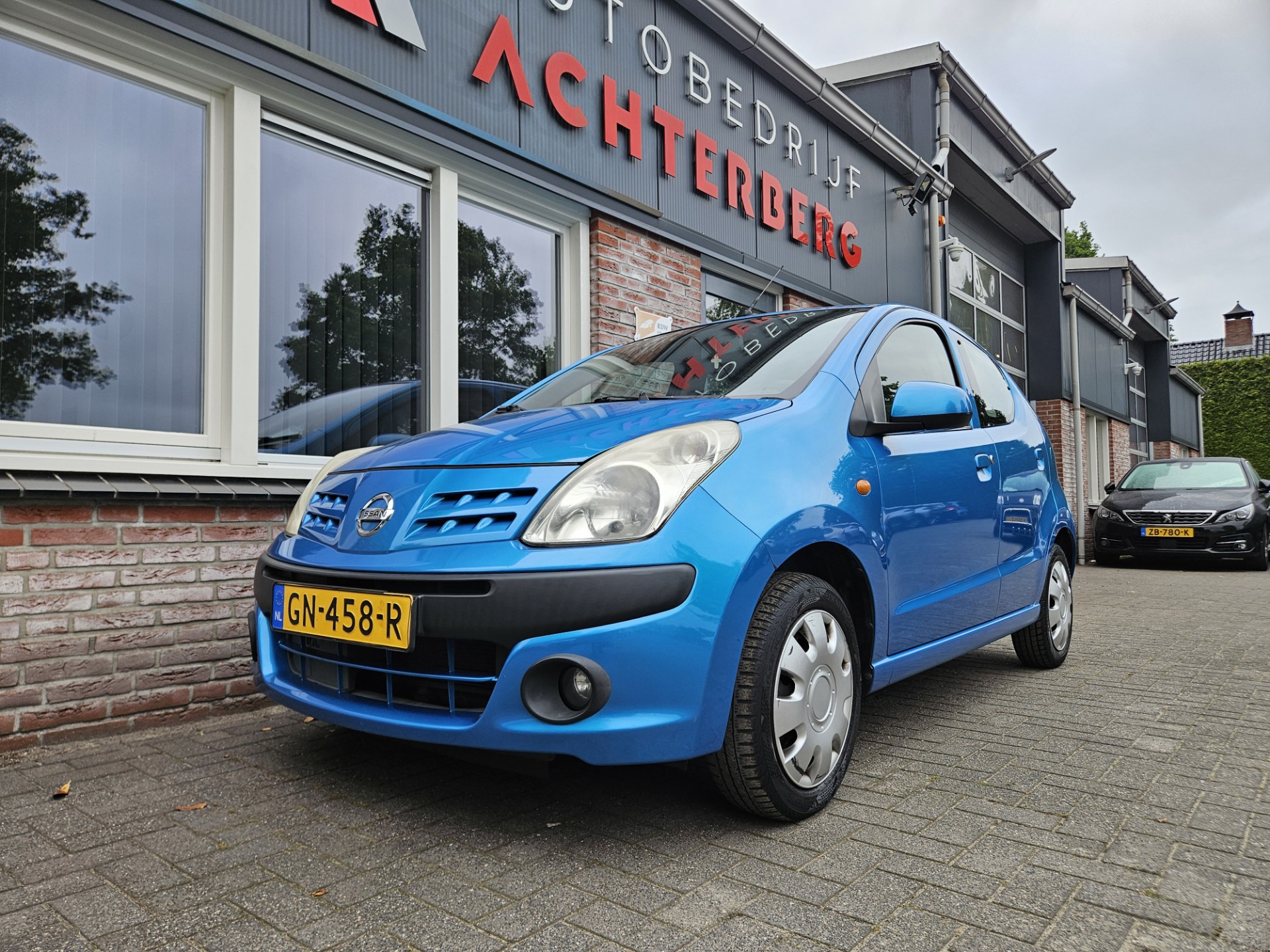 Foto van Nissan Pixo