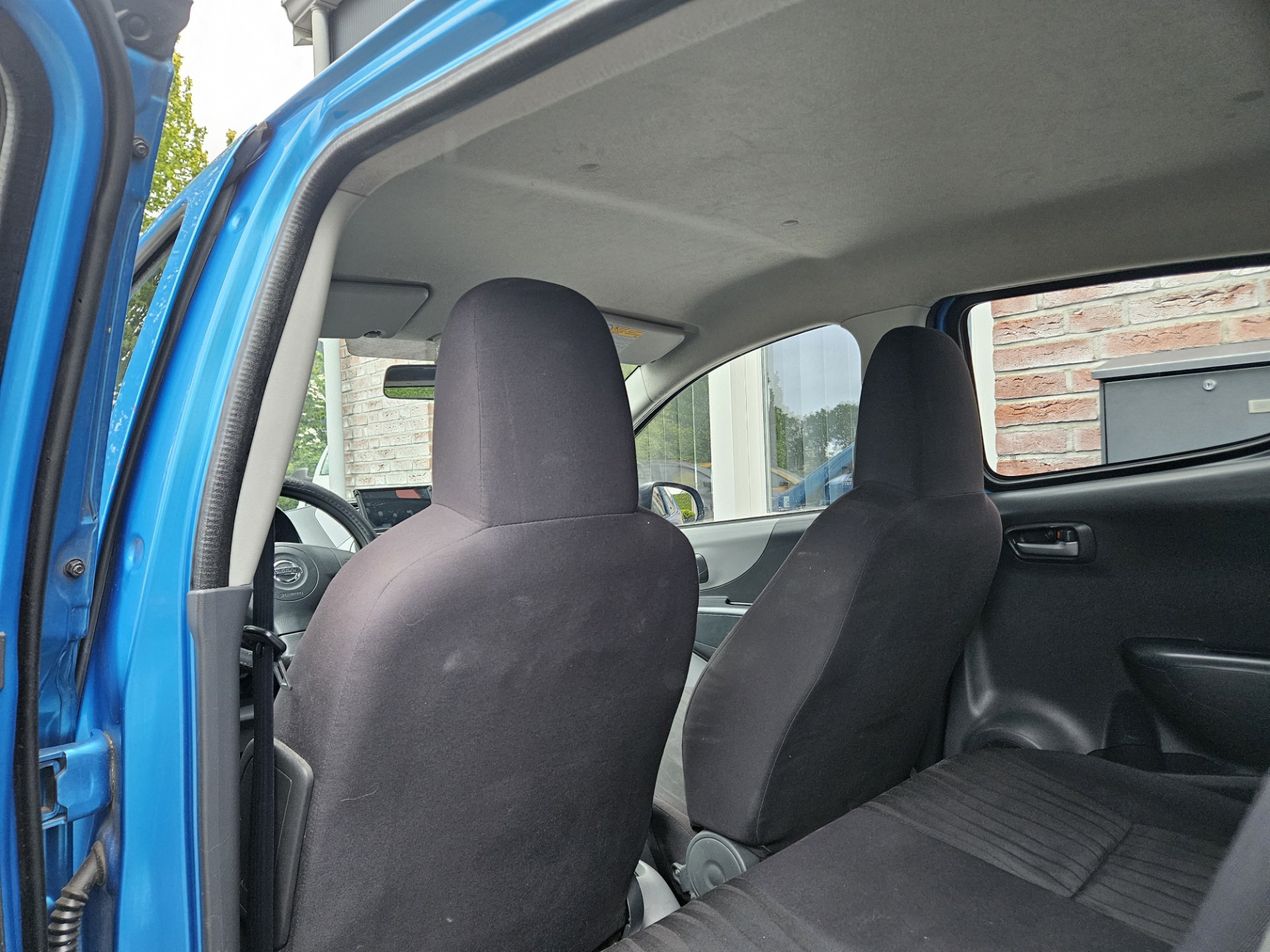 Foto van Nissan Pixo