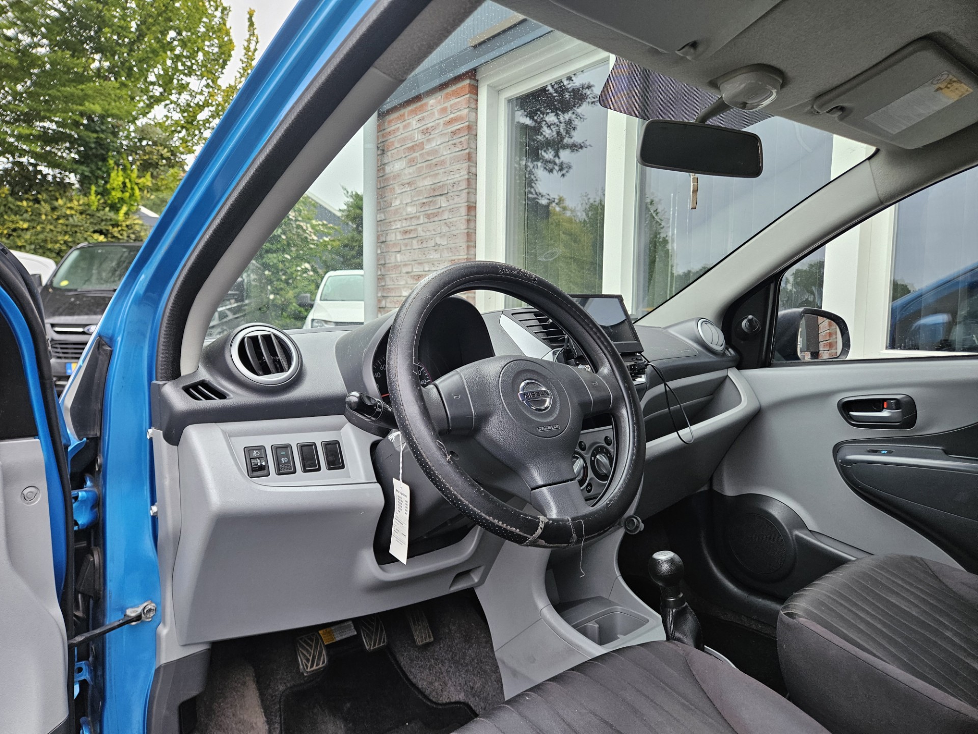 Foto van Nissan Pixo