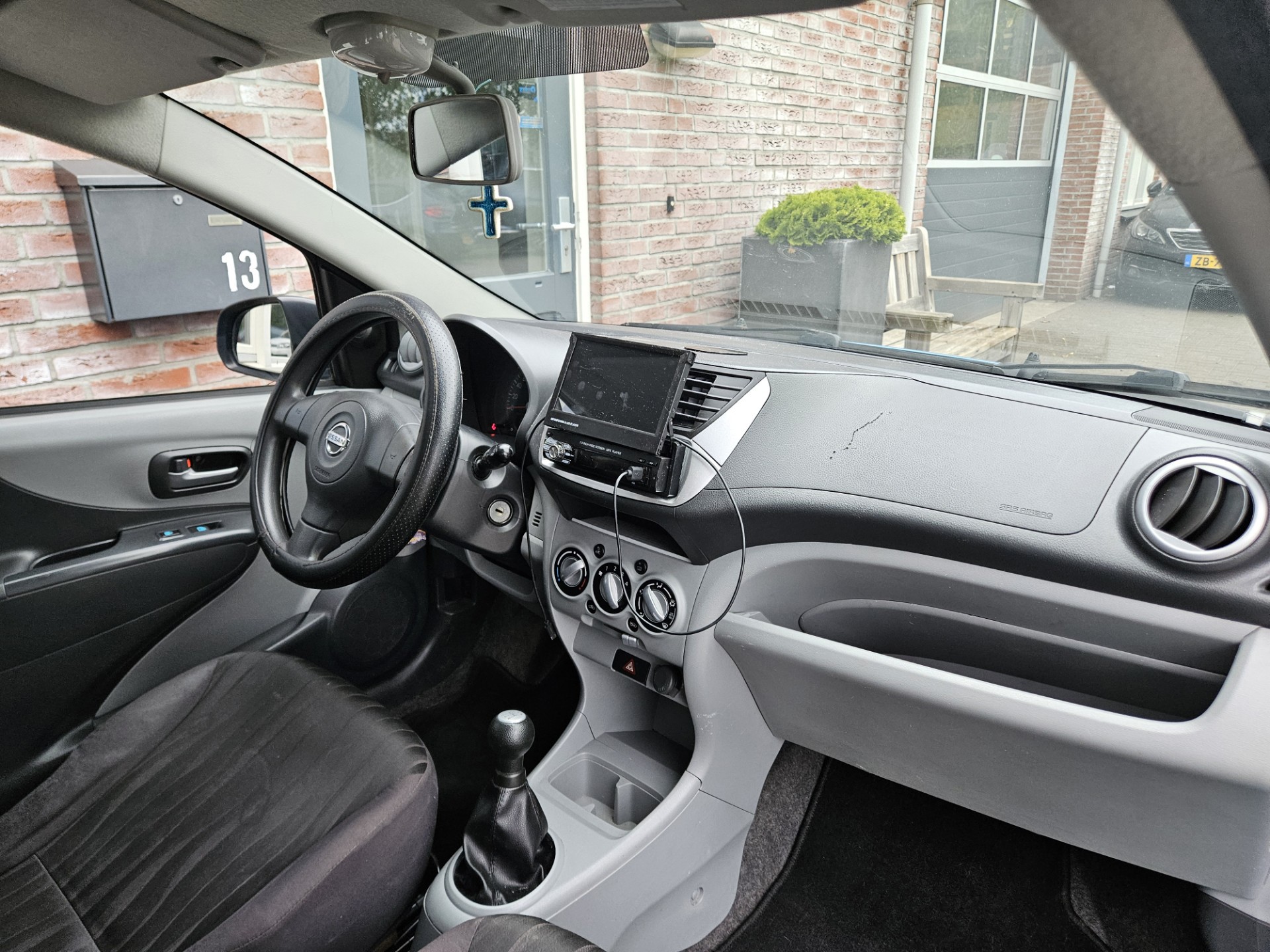 Foto van Nissan Pixo