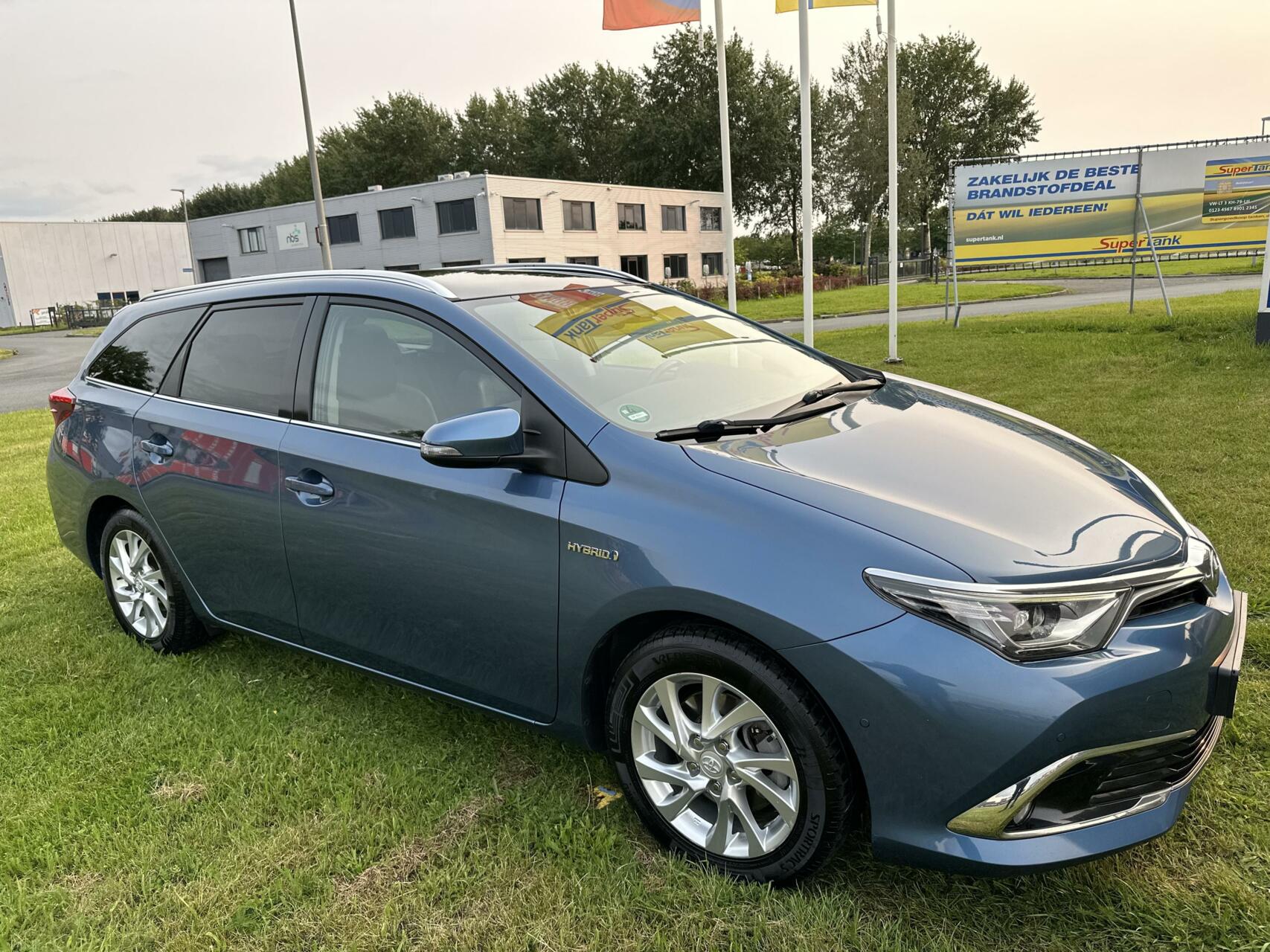 Foto van Toyota Auris
