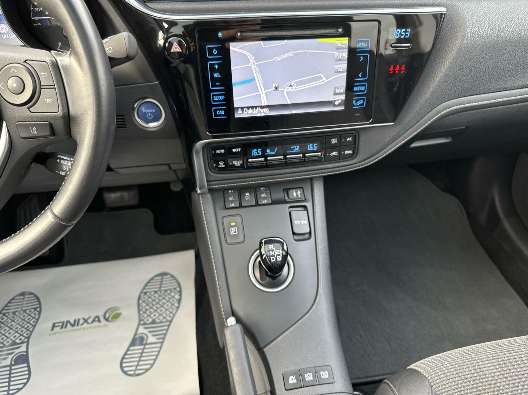 Foto van Toyota Auris