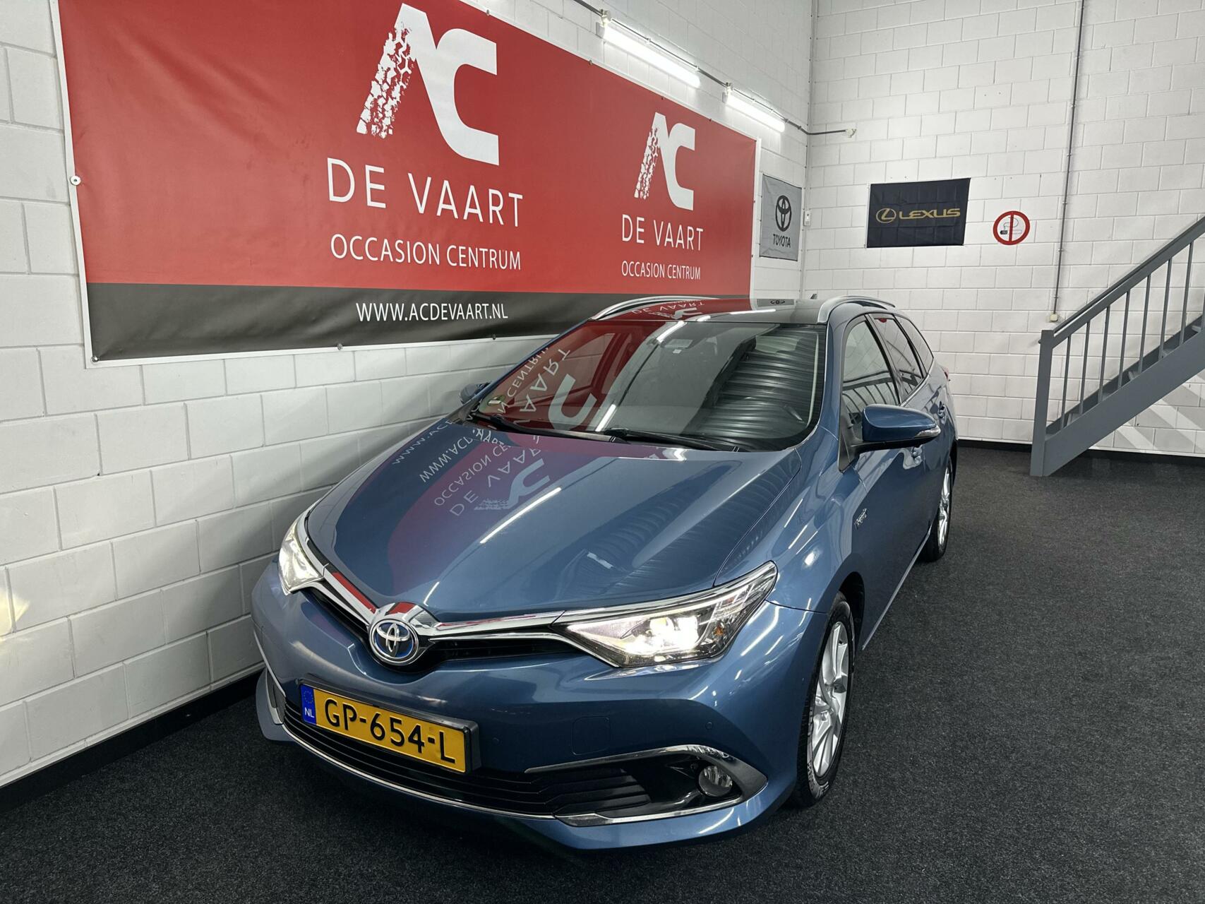 Foto van Toyota Auris