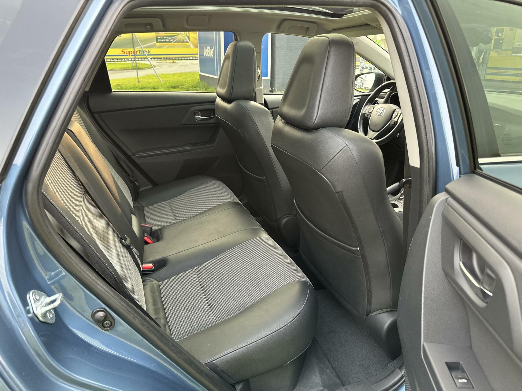 Foto van Toyota Auris