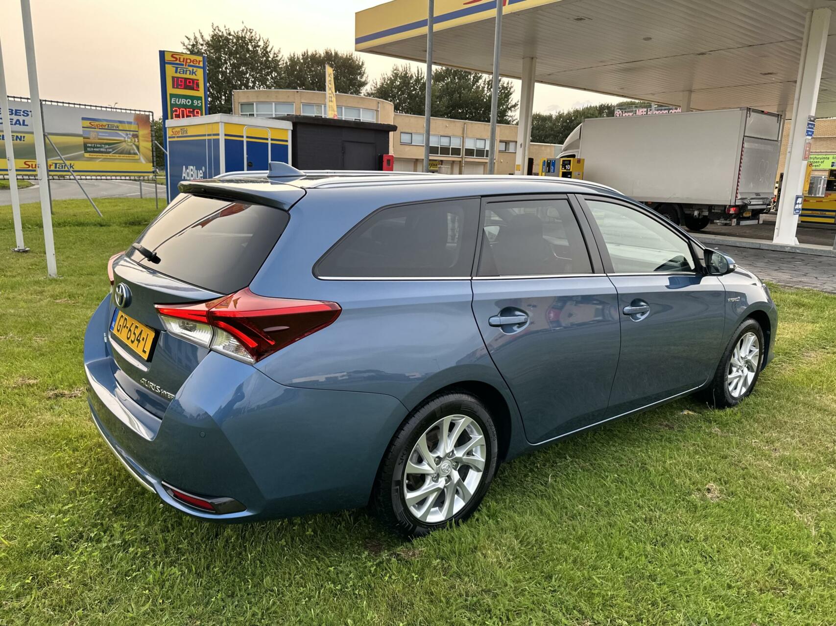 Foto van Toyota Auris