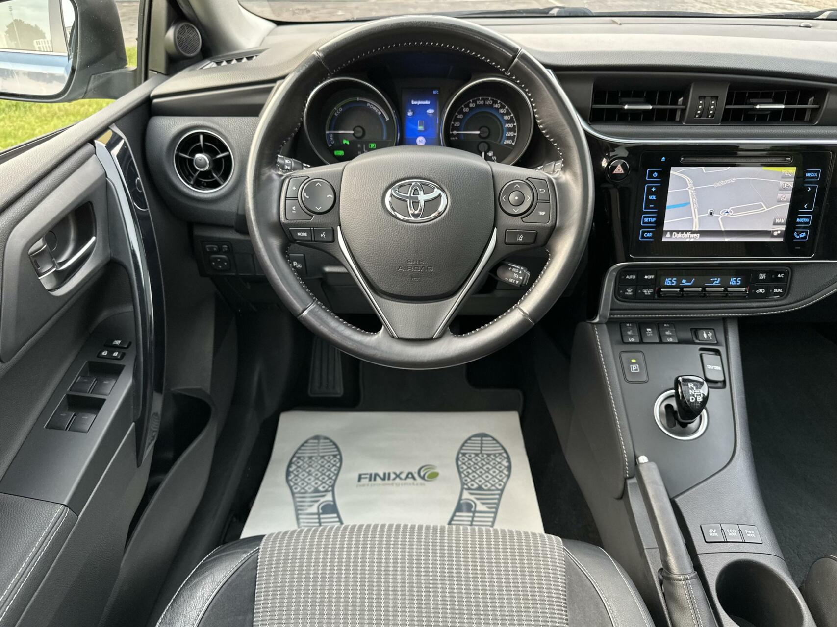 Foto van Toyota Auris