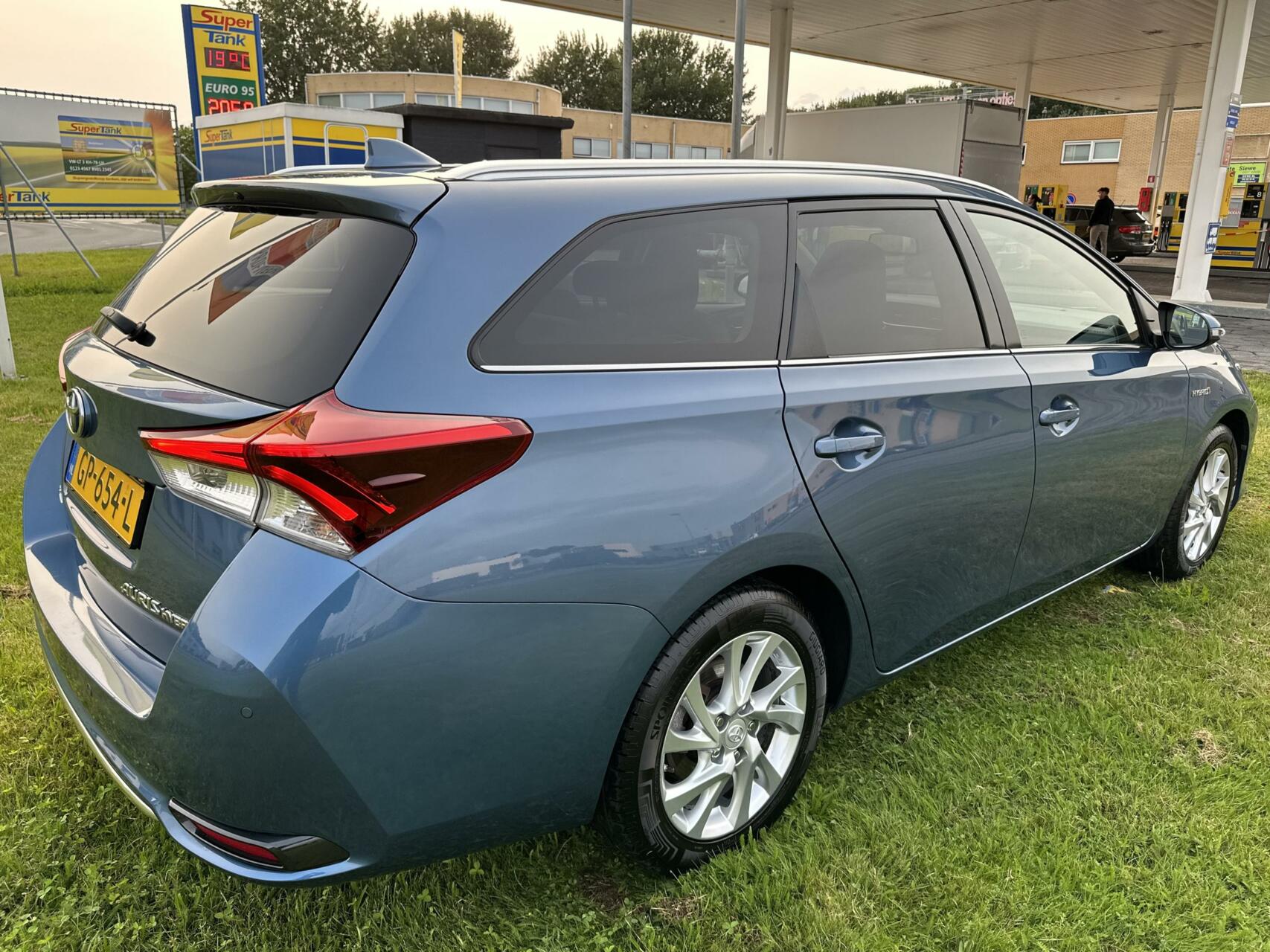 Foto van Toyota Auris