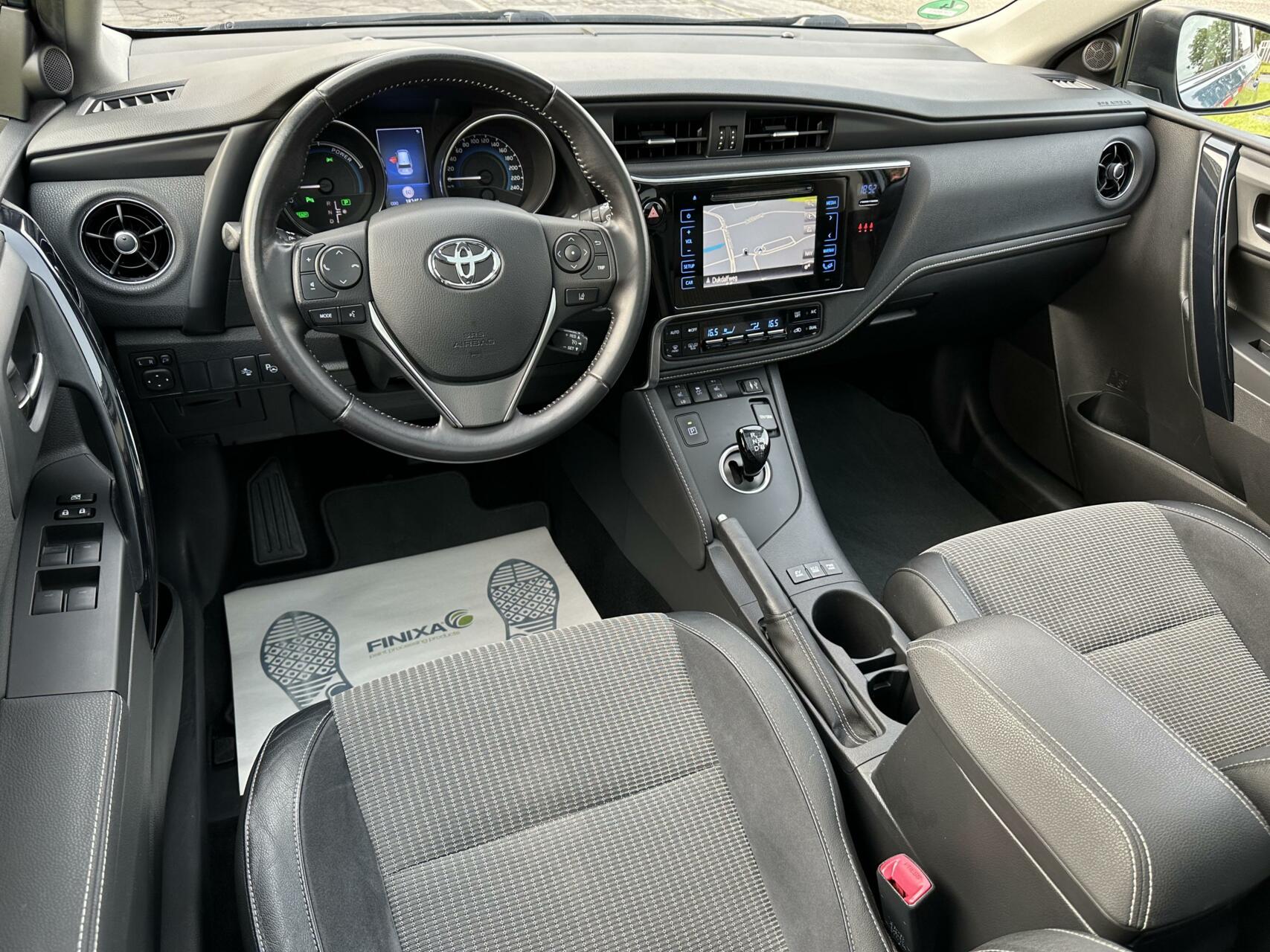 Foto van Toyota Auris
