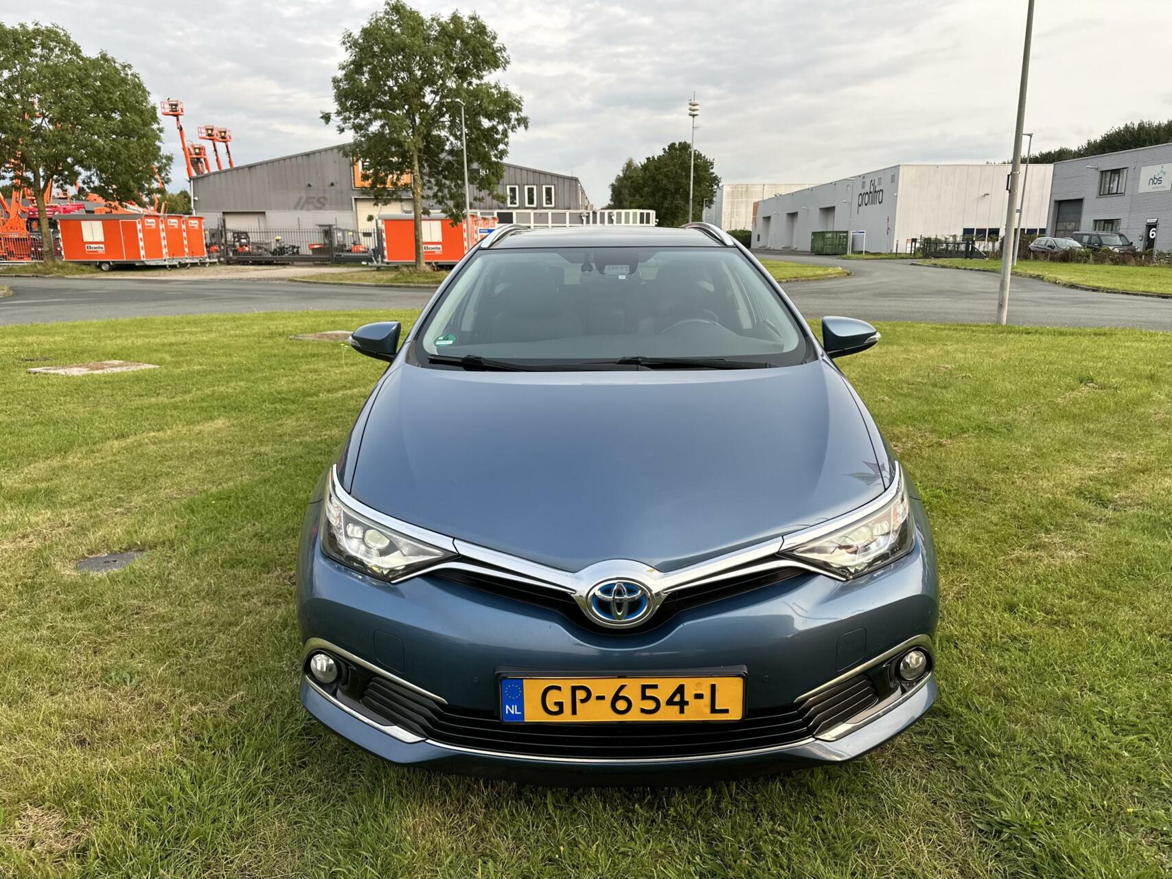 Foto van Toyota Auris