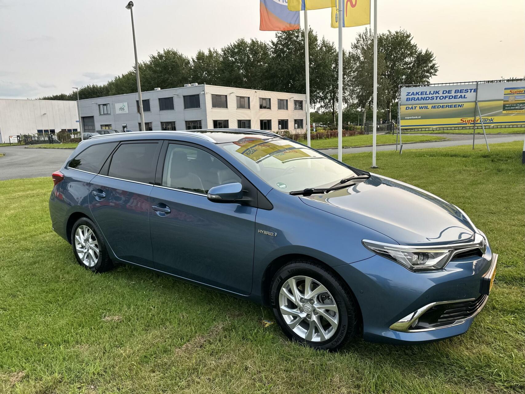 Foto van Toyota Auris