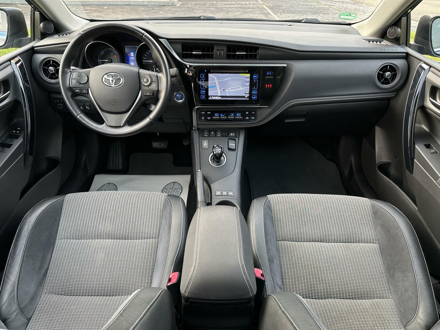 Foto van Toyota Auris