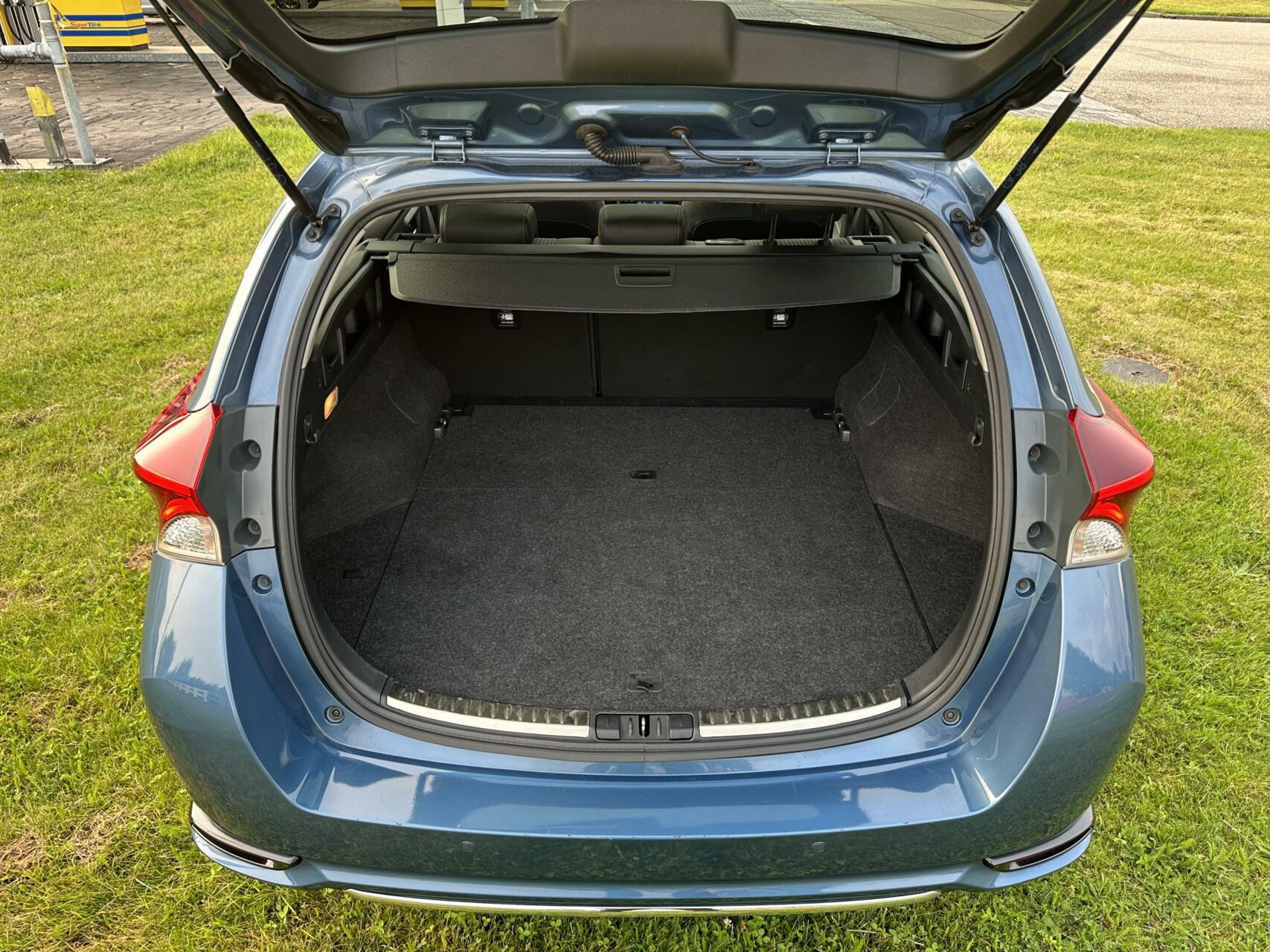 Foto van Toyota Auris