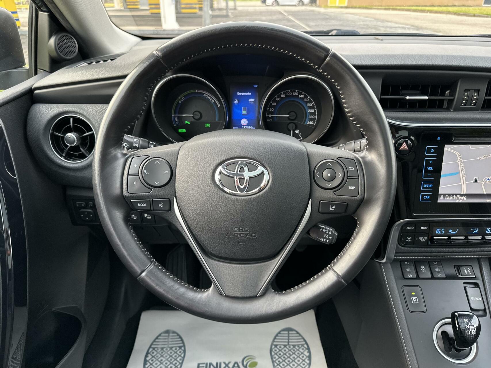 Foto van Toyota Auris