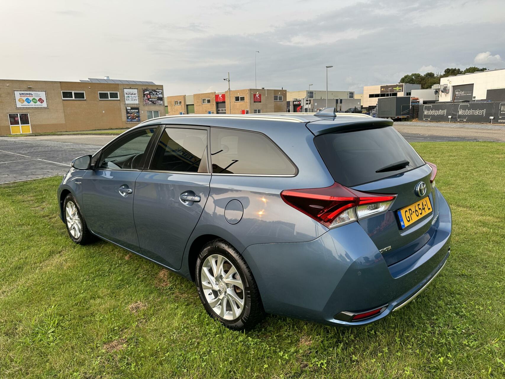 Foto van Toyota Auris