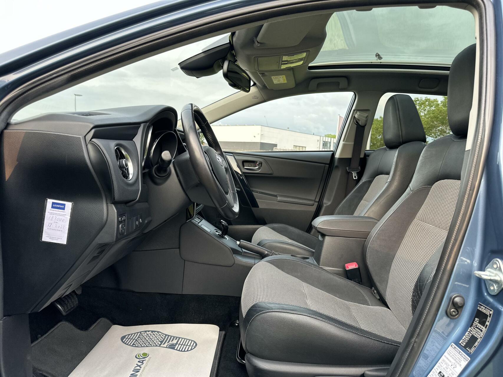 Foto van Toyota Auris