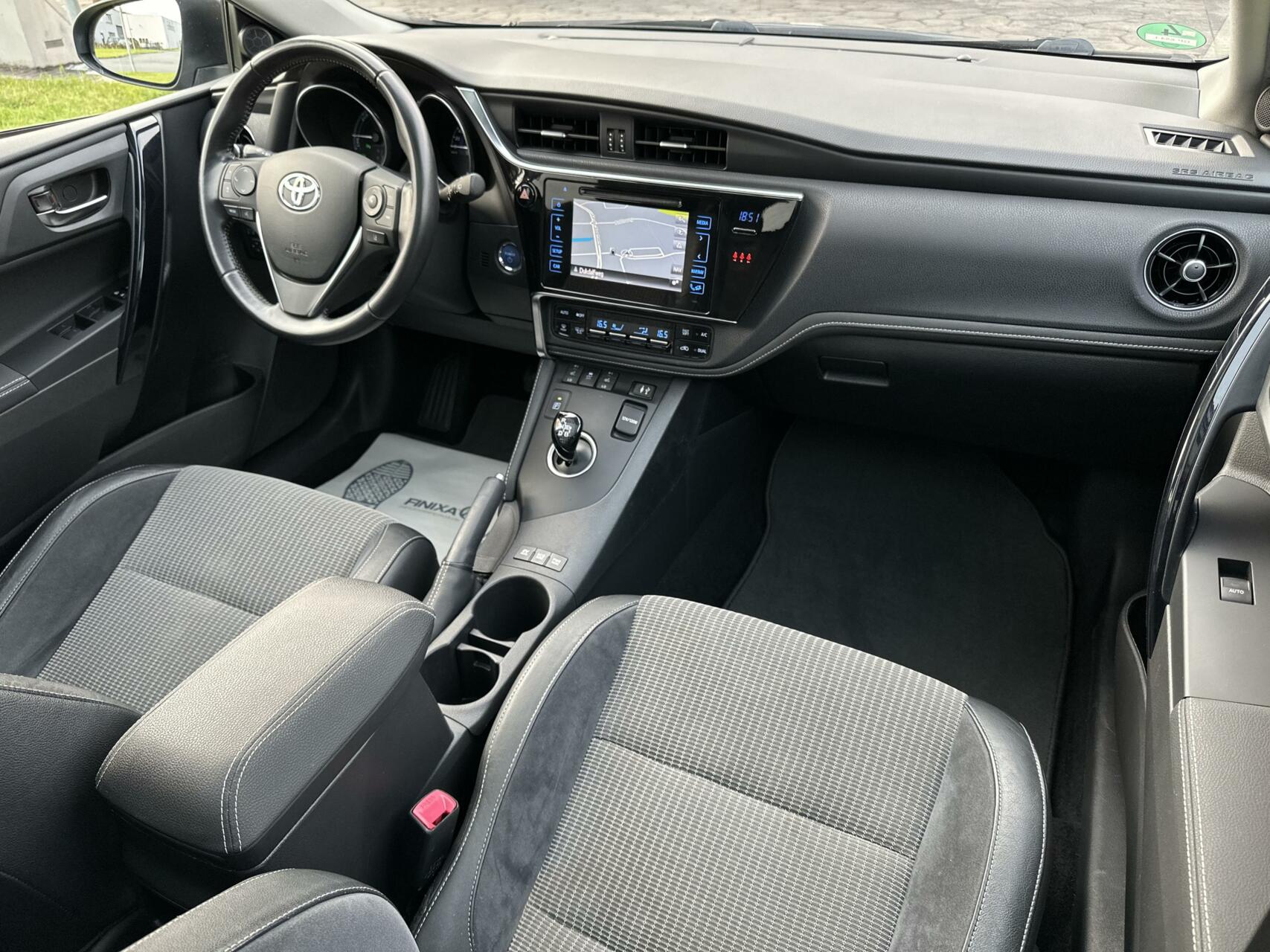 Foto van Toyota Auris