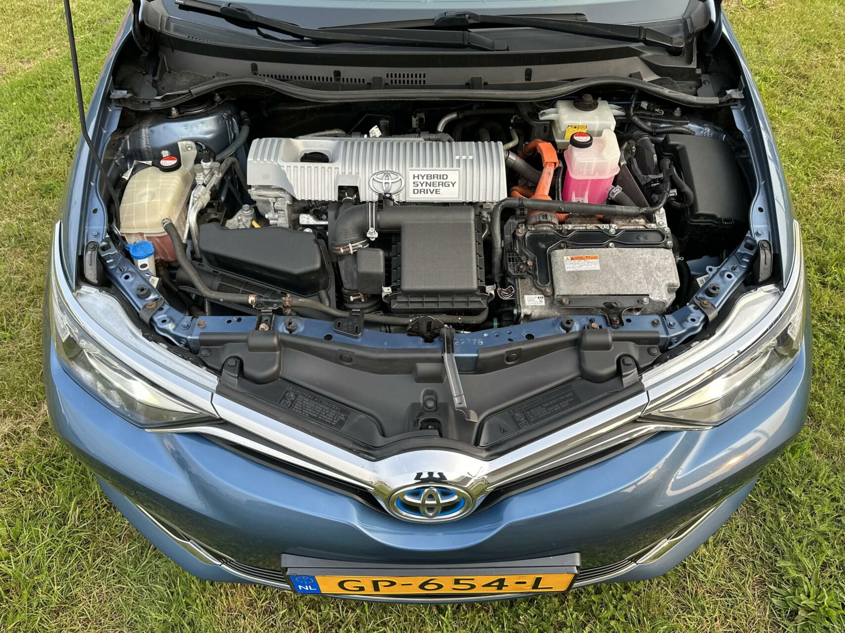Foto van Toyota Auris