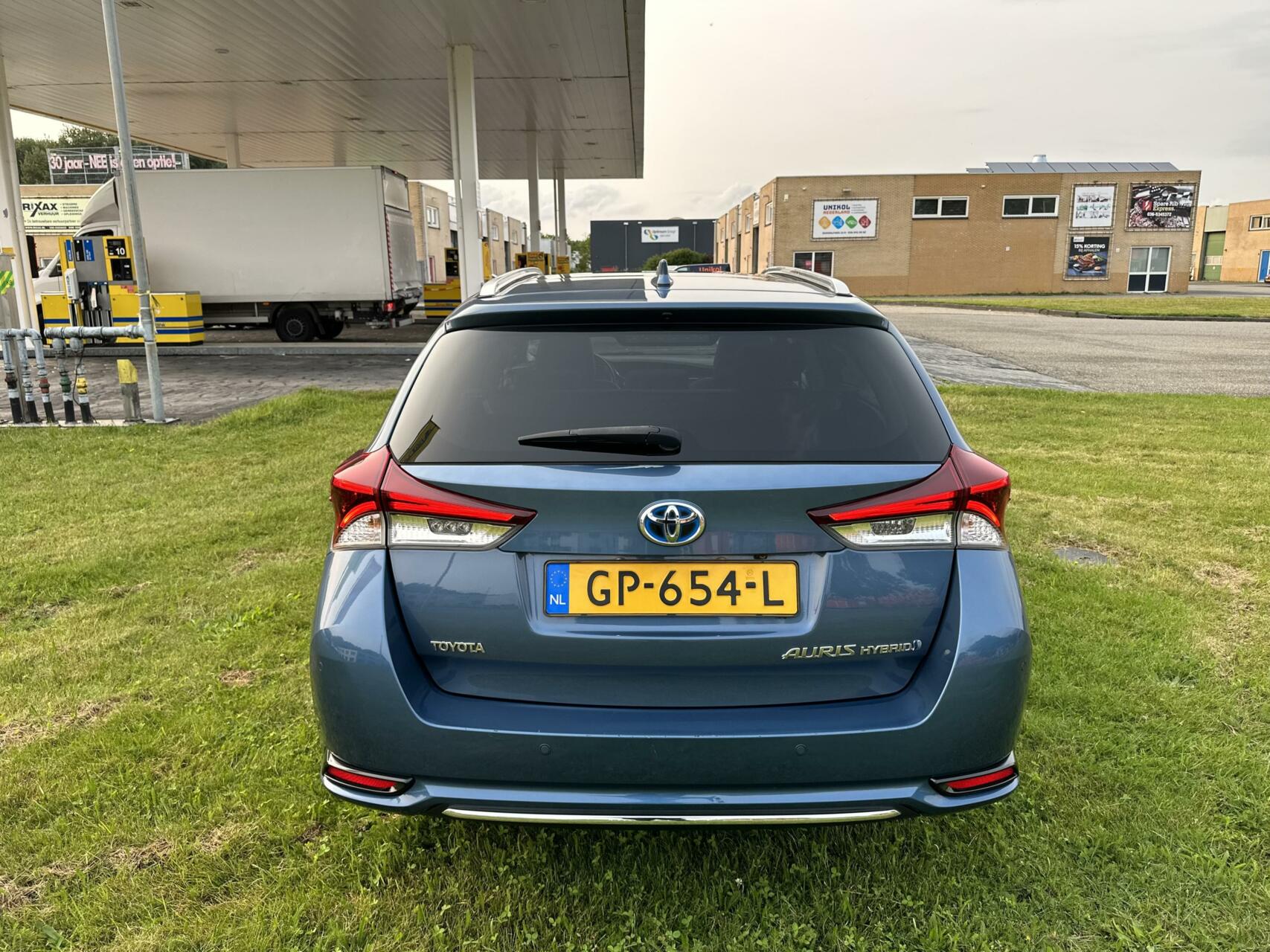 Foto van Toyota Auris
