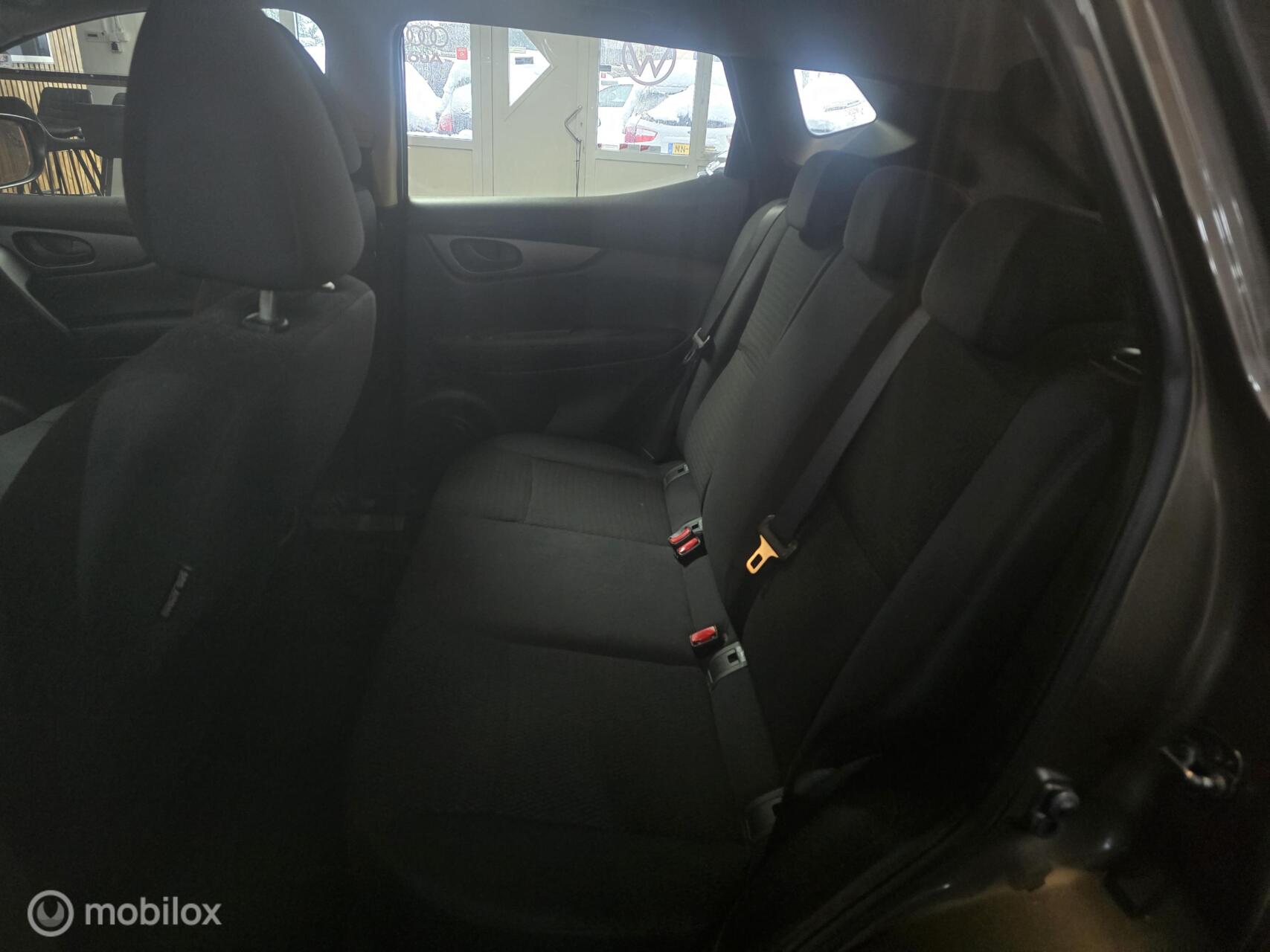 Foto van Nissan Nissan Qashqai